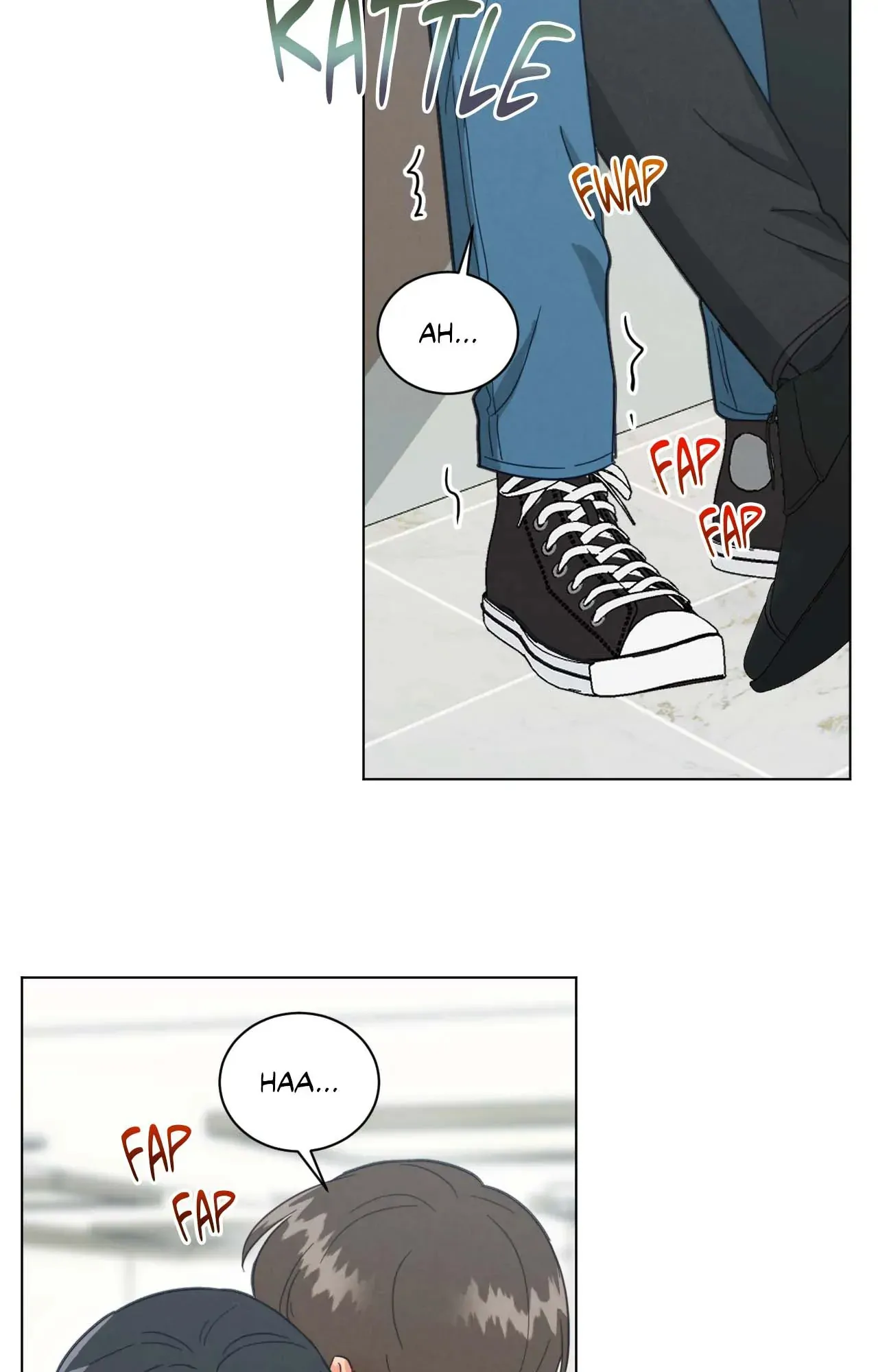 Abnormal Roommate - Chapter 76 manhwa