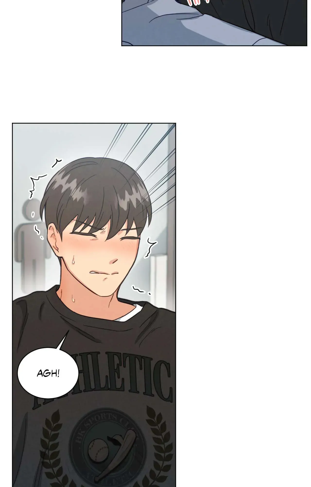 Abnormal Roommate - Chapter 76 manhwa