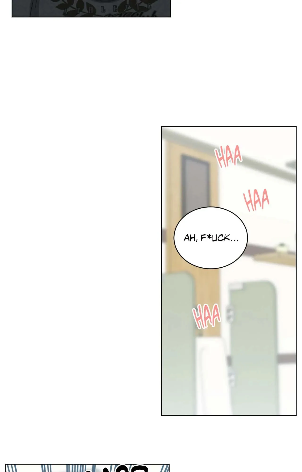 Abnormal Roommate - Chapter 76 manhwa