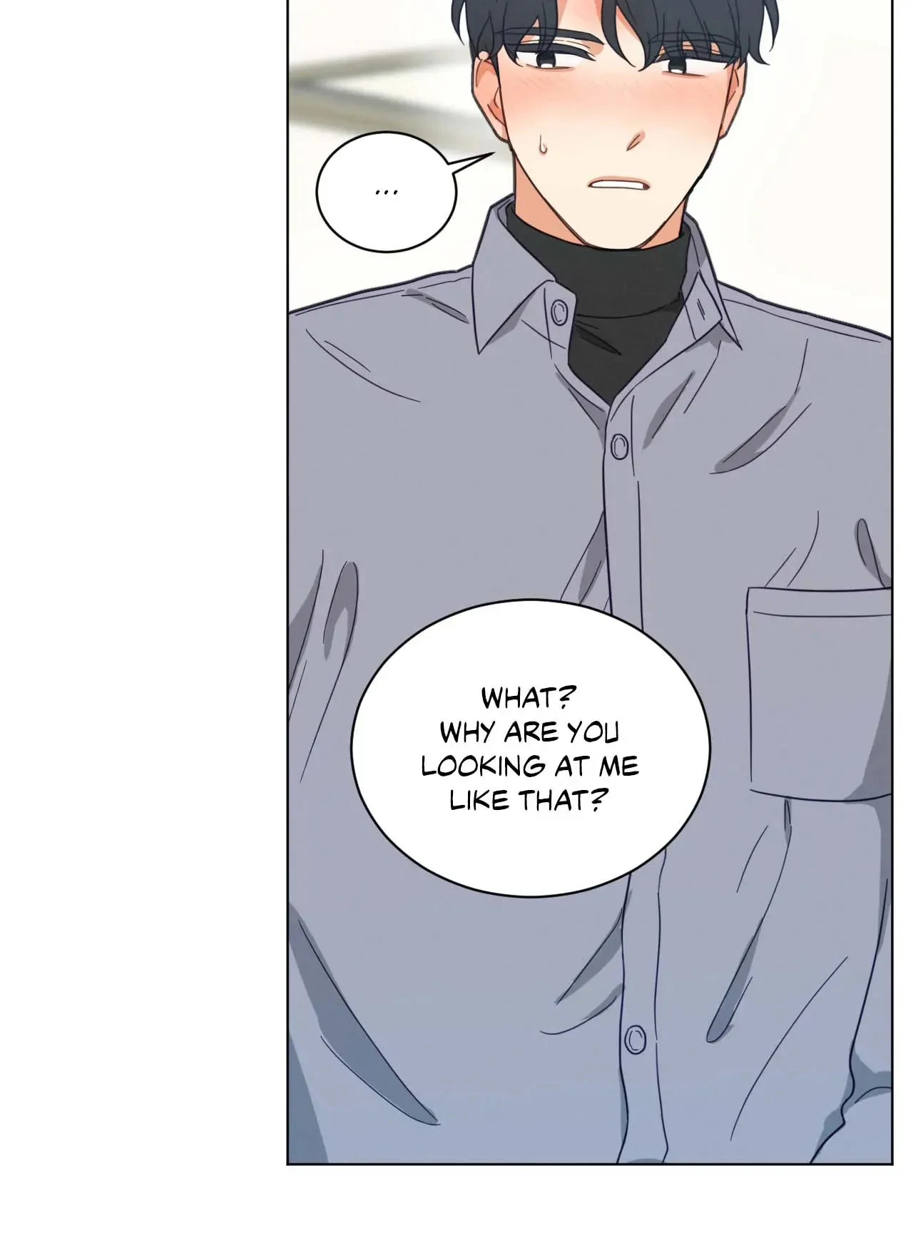 Abnormal Roommate - Chapter 76 manhwa