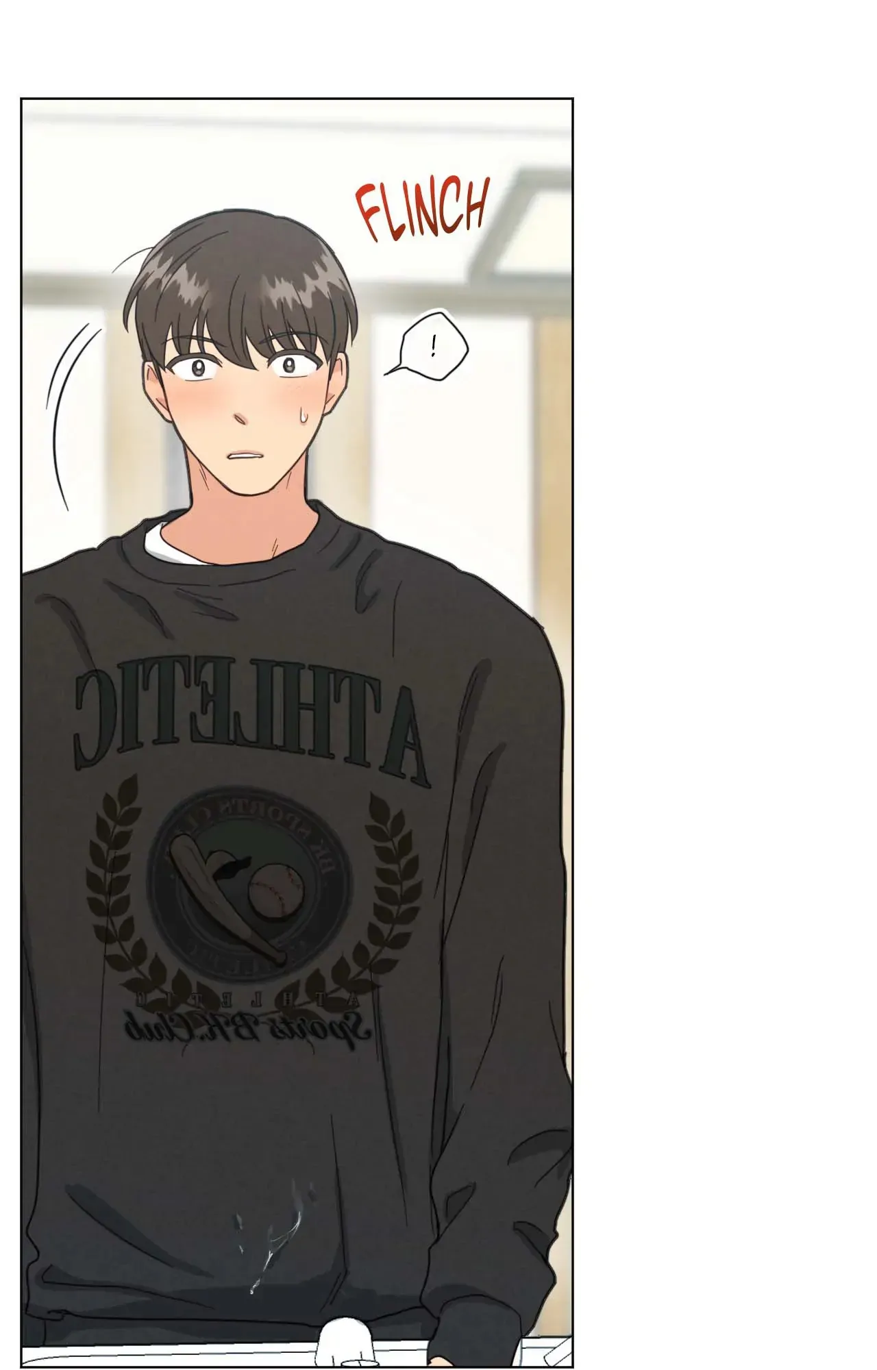 Abnormal Roommate - Chapter 76 manhwa