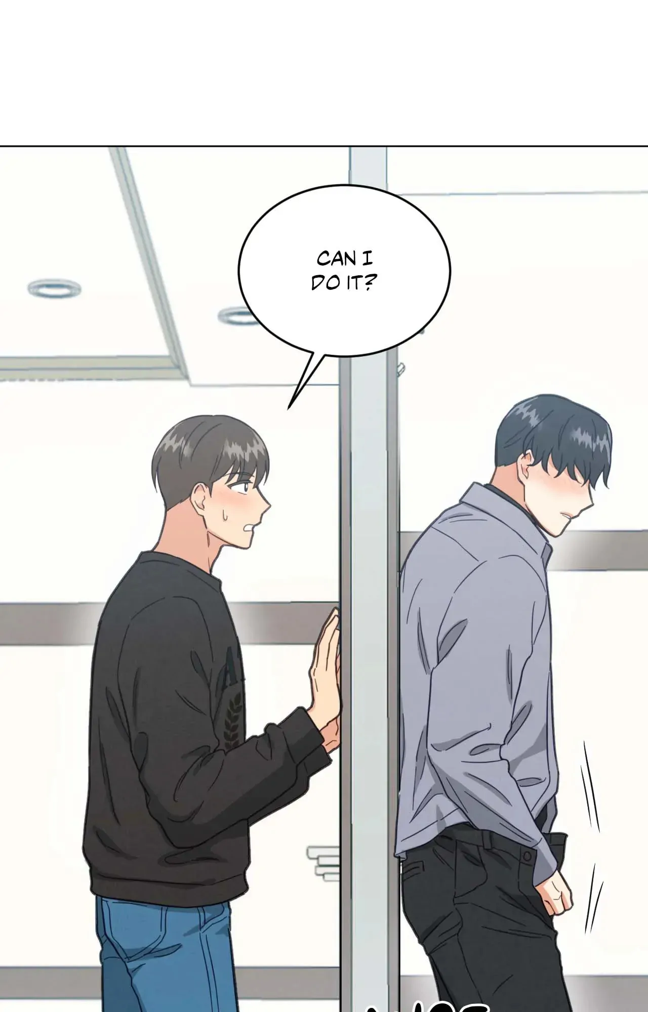 Abnormal Roommate - Chapter 76 manhwa