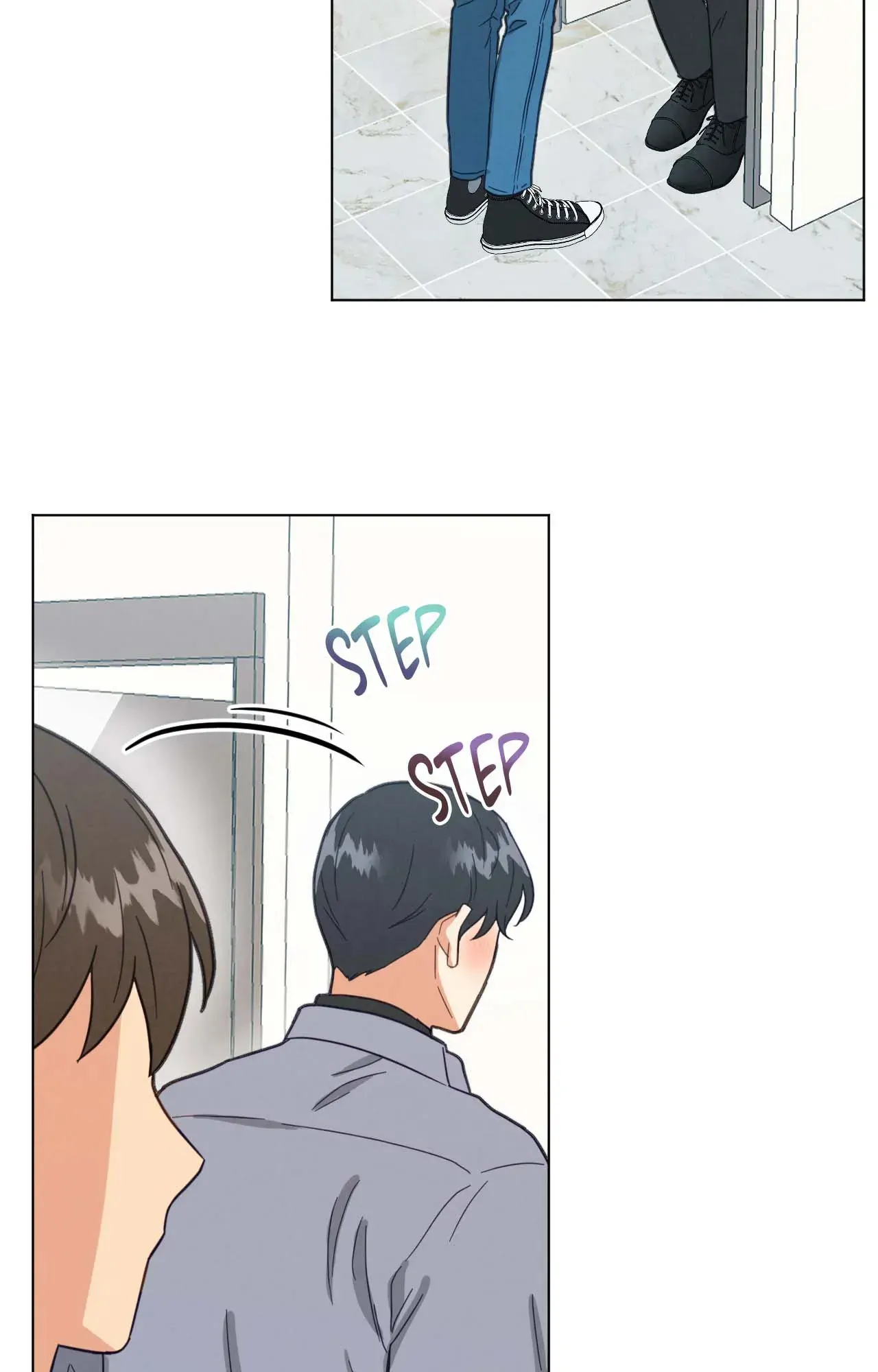 Abnormal Roommate - Chapter 76 manhwa