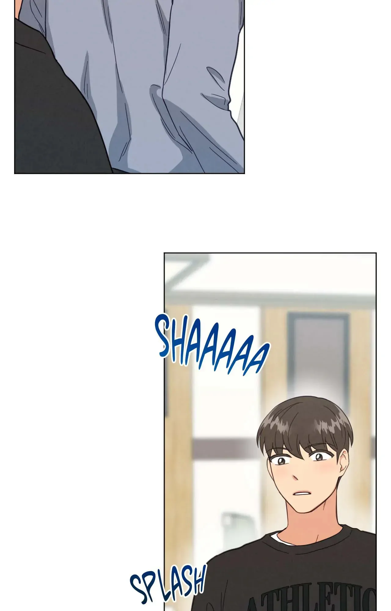 Abnormal Roommate - Chapter 76 manhwa