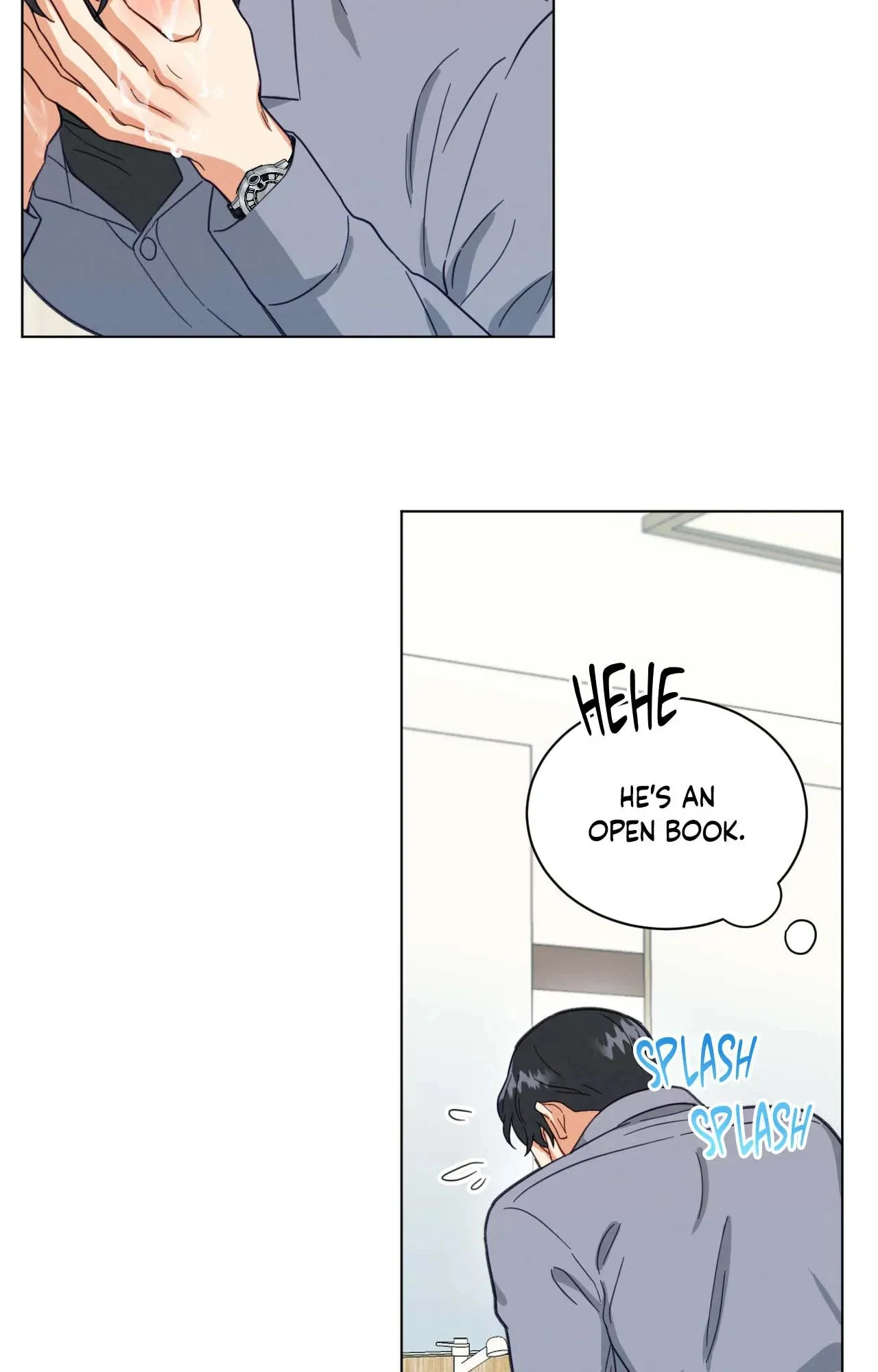 Abnormal Roommate - Chapter 76 manhwa