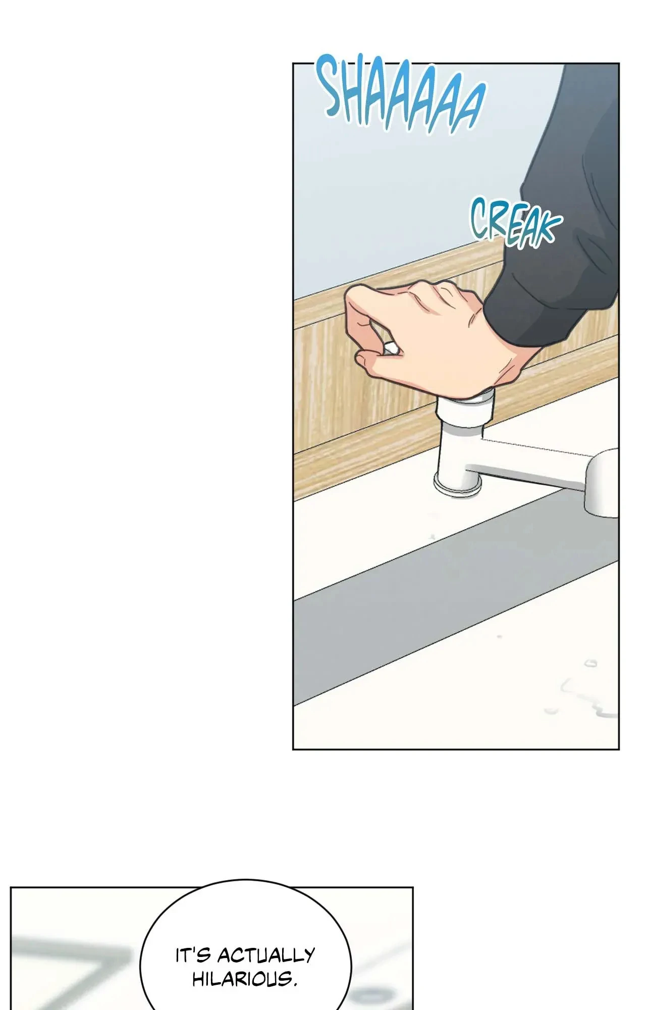 Abnormal Roommate - Chapter 76 manhwa