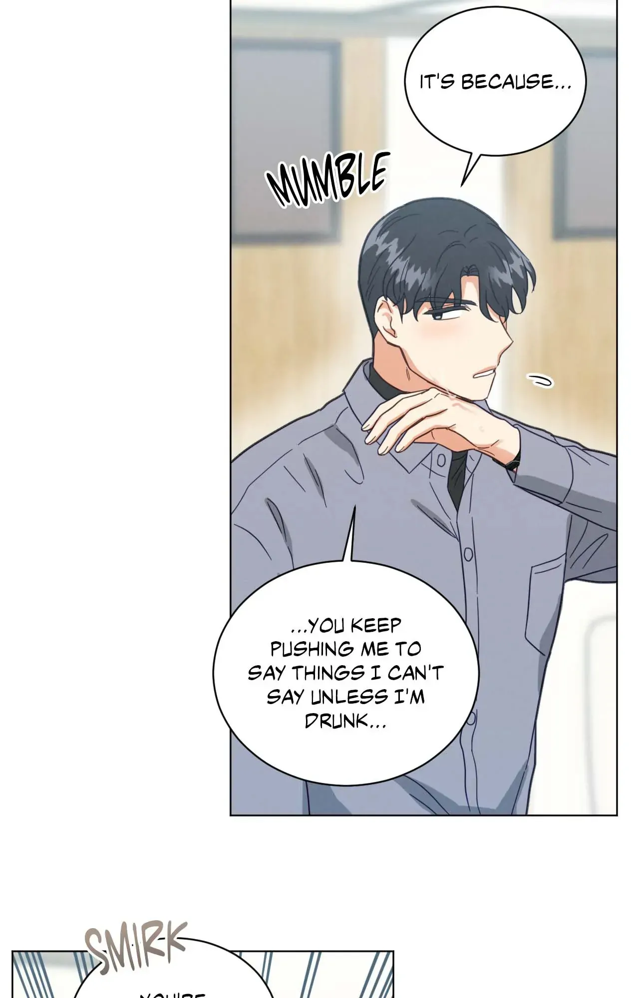 Abnormal Roommate - Chapter 76 manhwa