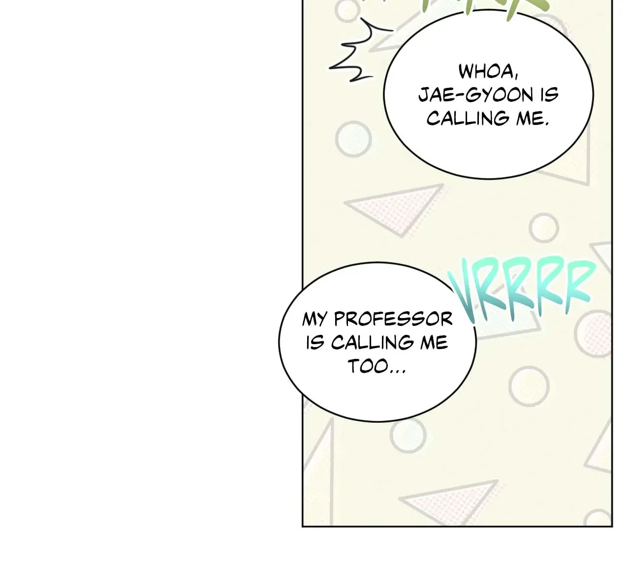 Abnormal Roommate - Chapter 76 manhwa