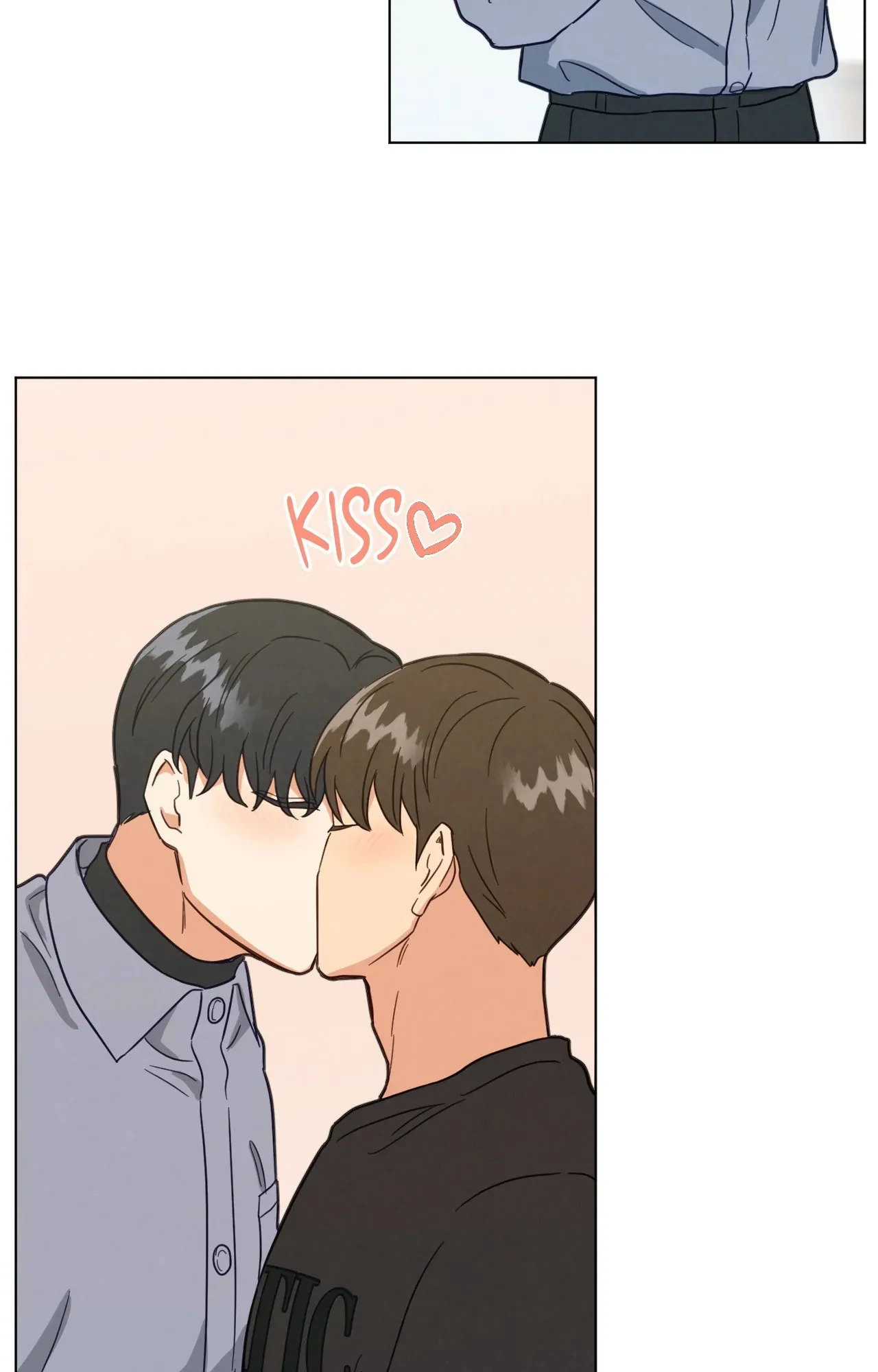 Abnormal Roommate - Chapter 76 manhwa