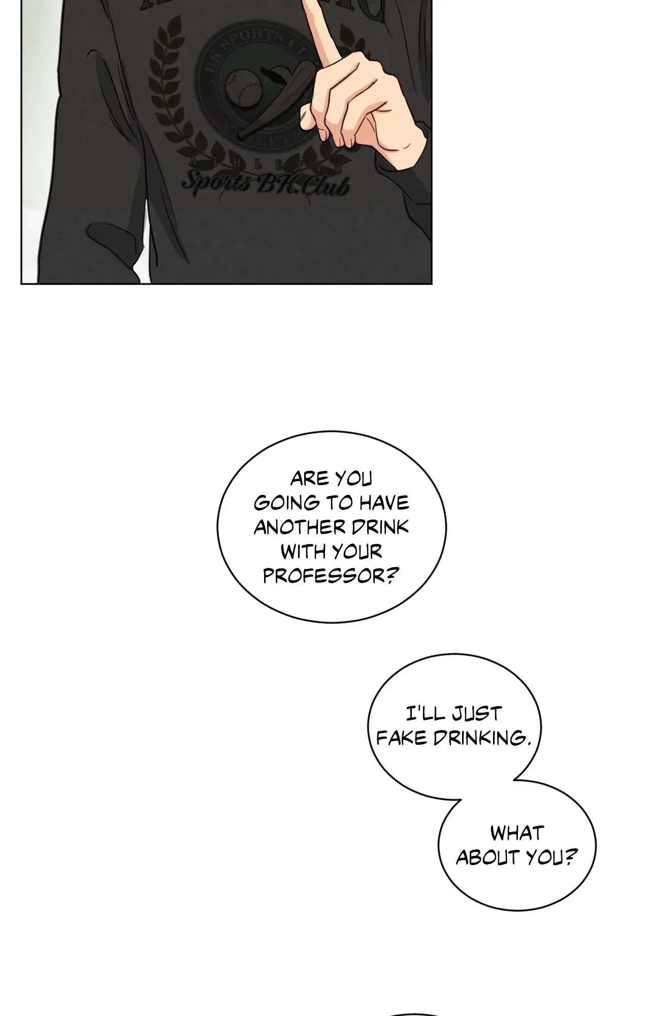 Abnormal Roommate - Chapter 76 manhwa
