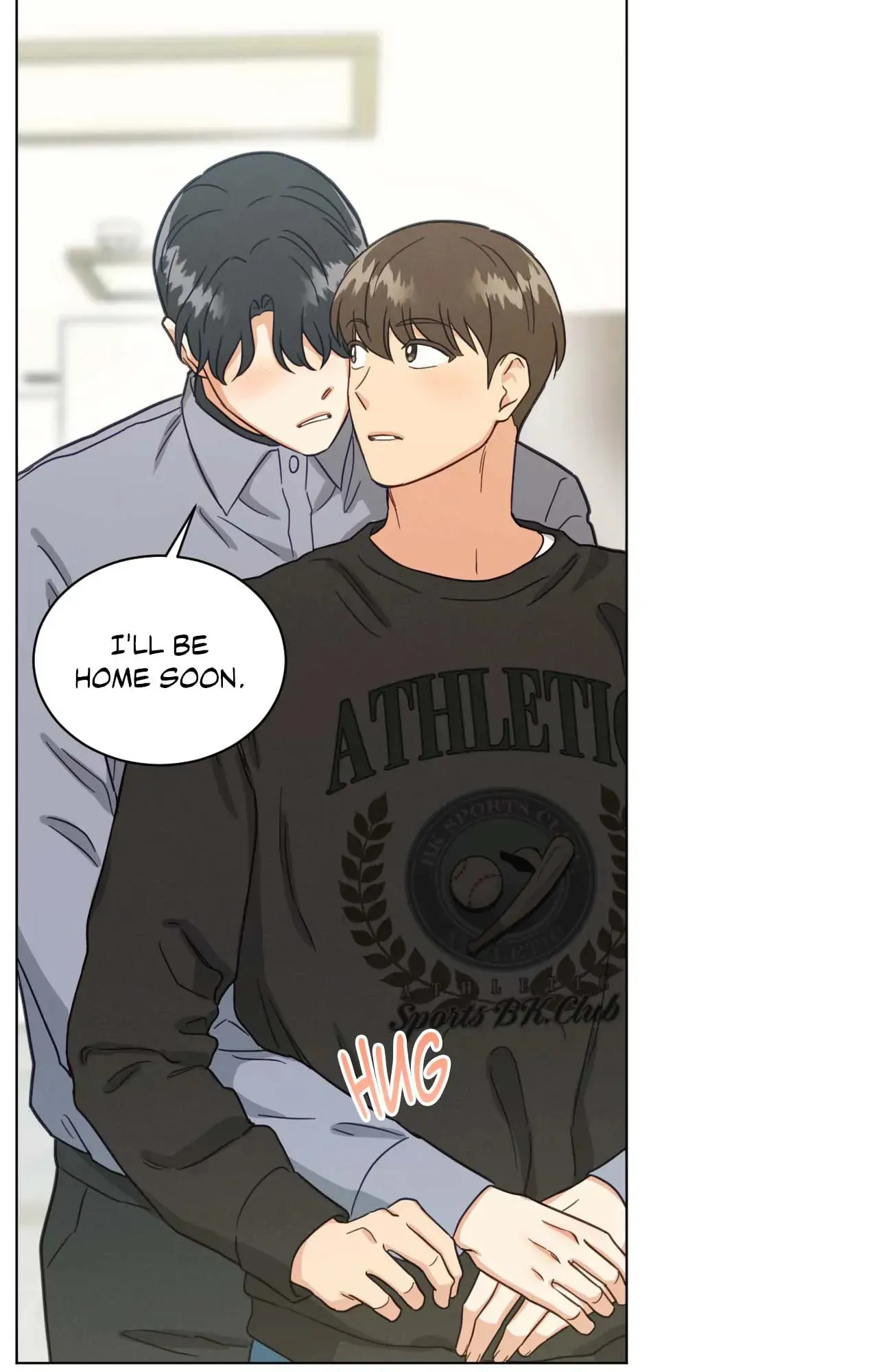 Abnormal Roommate - Chapter 76 manhwa