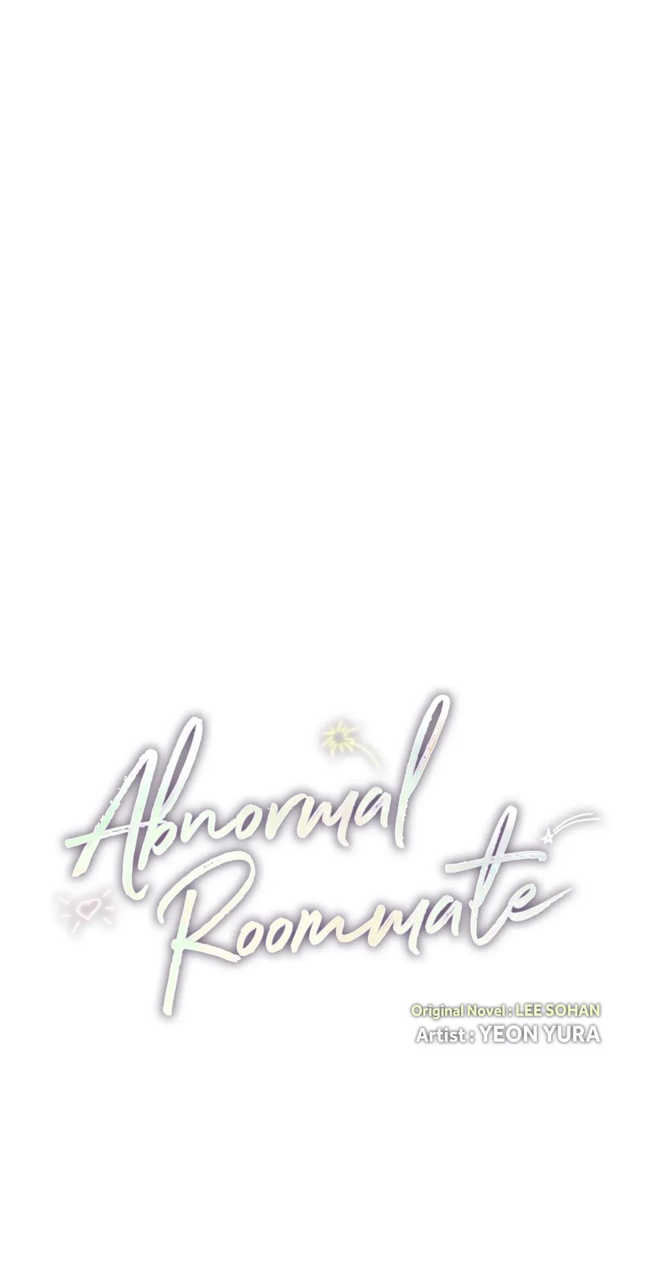 Abnormal Roommate - Chapter 77 manhwa