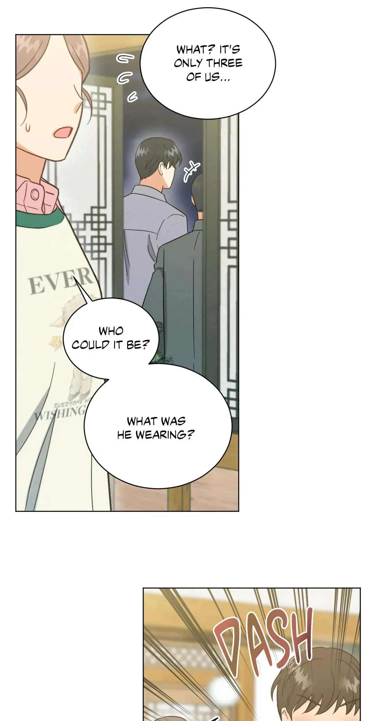 Abnormal Roommate - Chapter 77 manhwa