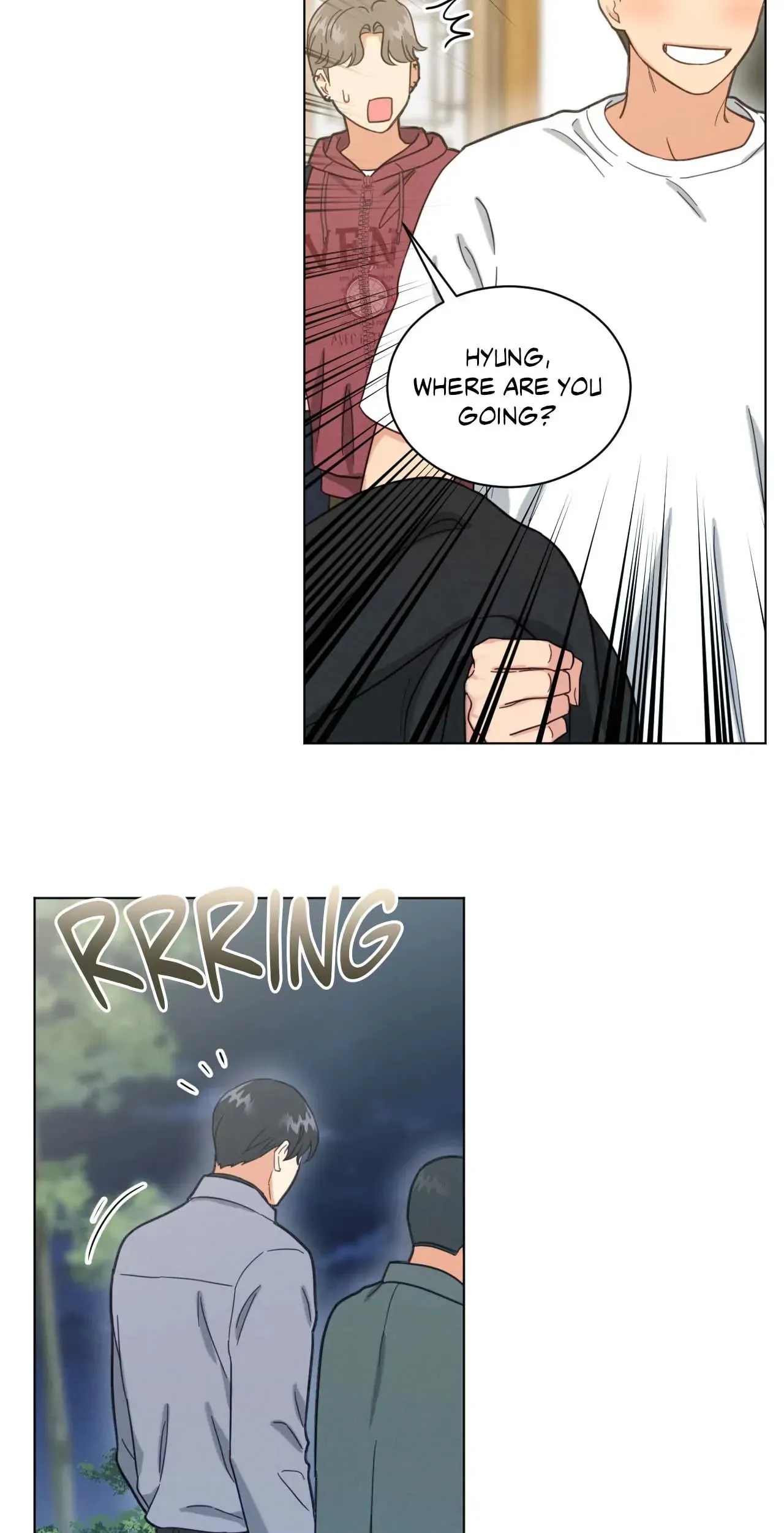 Abnormal Roommate - Chapter 77 manhwa