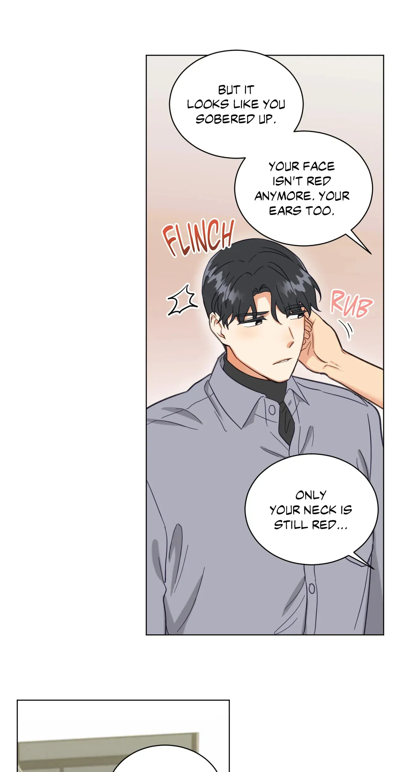 Abnormal Roommate - Chapter 77 manhwa