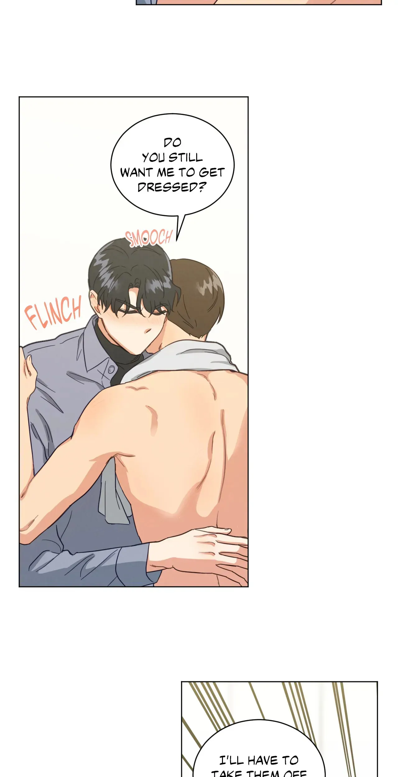 Abnormal Roommate - Chapter 77 manhwa