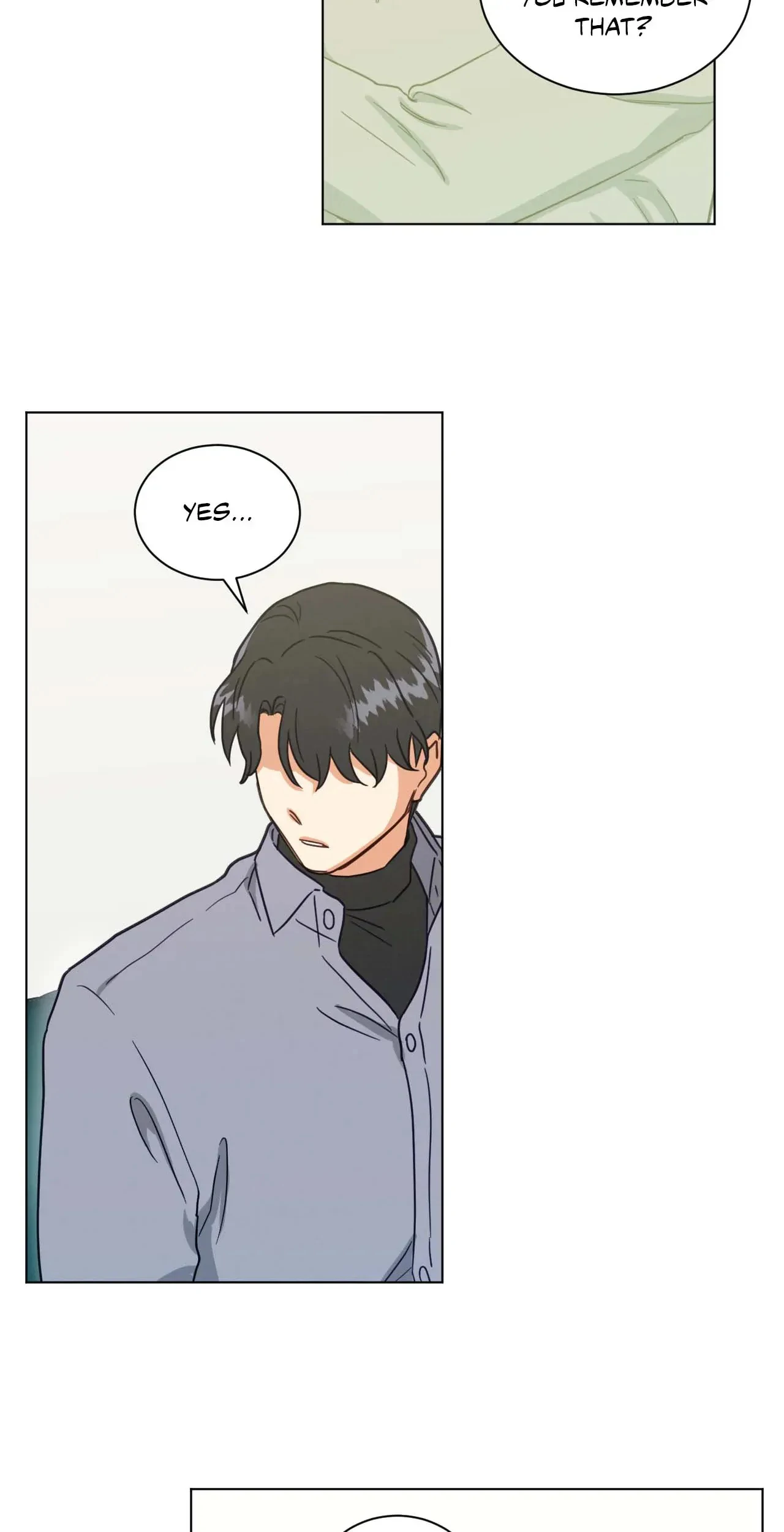 Abnormal Roommate - Chapter 77 manhwa