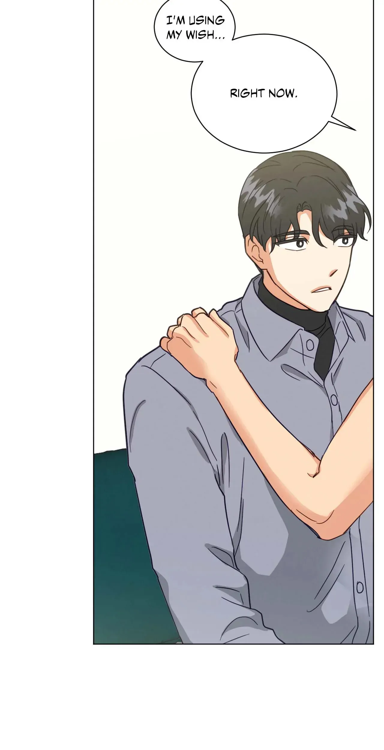 Abnormal Roommate - Chapter 77 manhwa