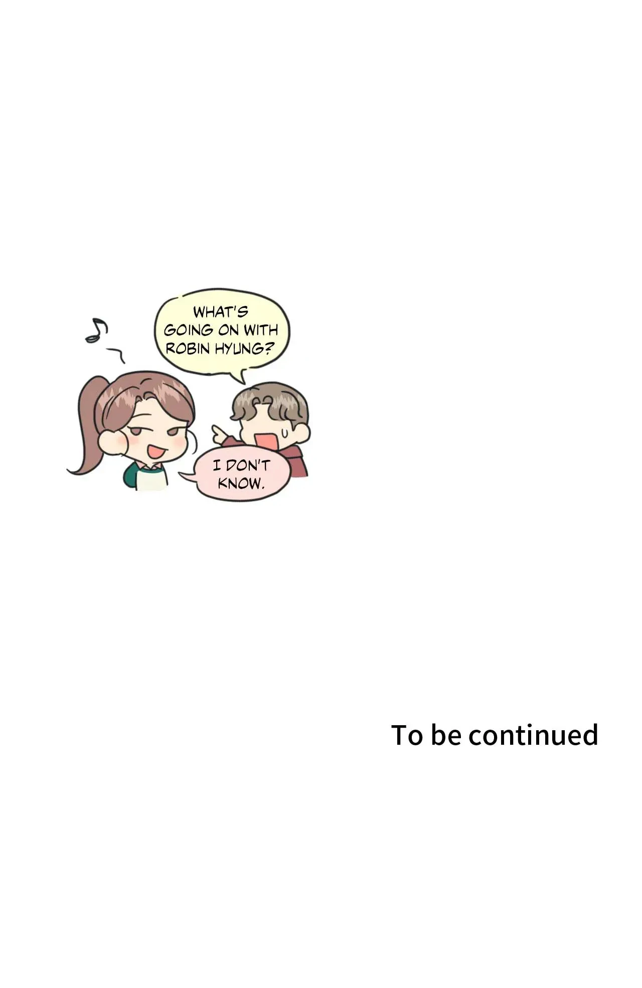Abnormal Roommate - Chapter 77 manhwa