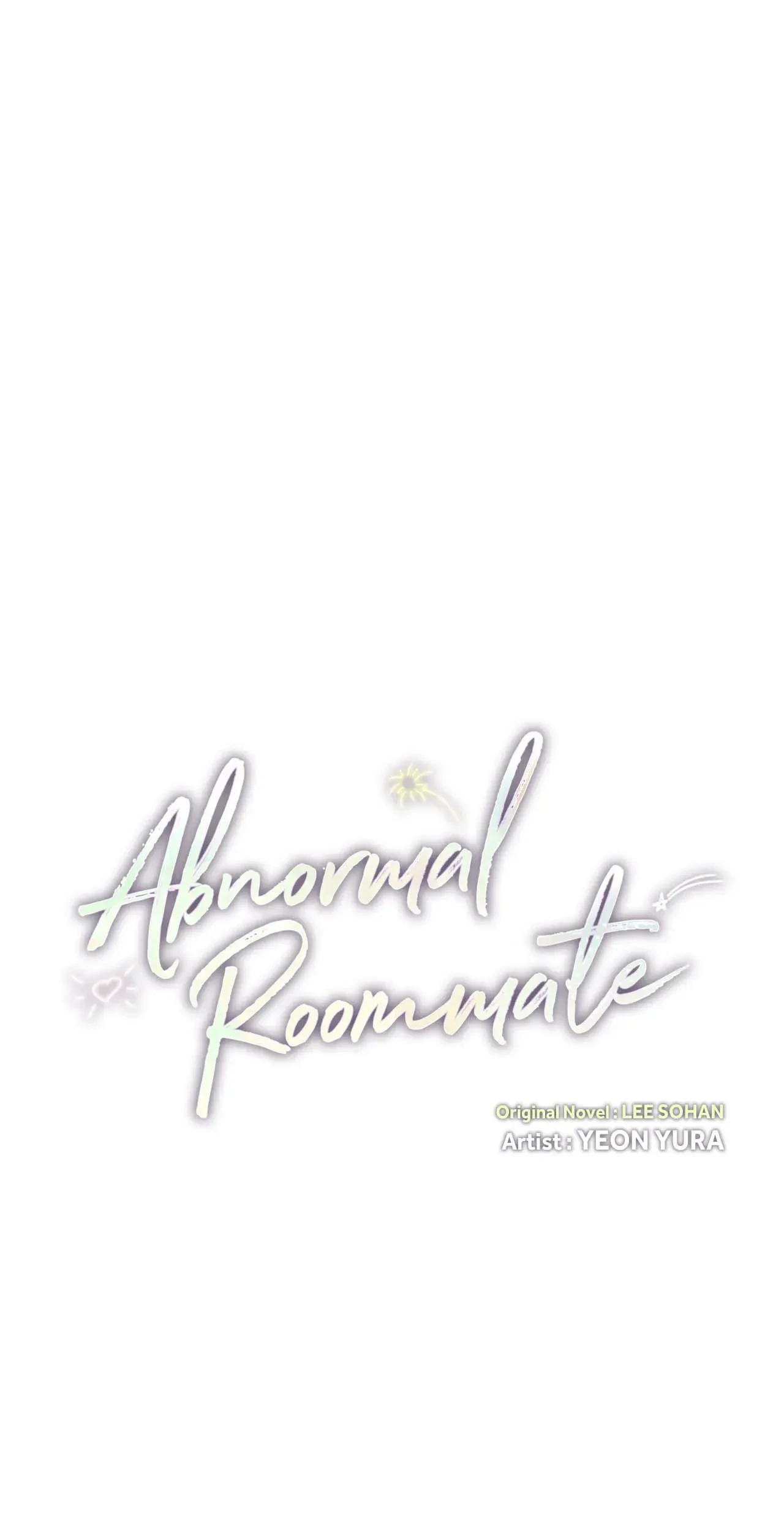 Abnormal Roommate - Chapter 78 manhwa