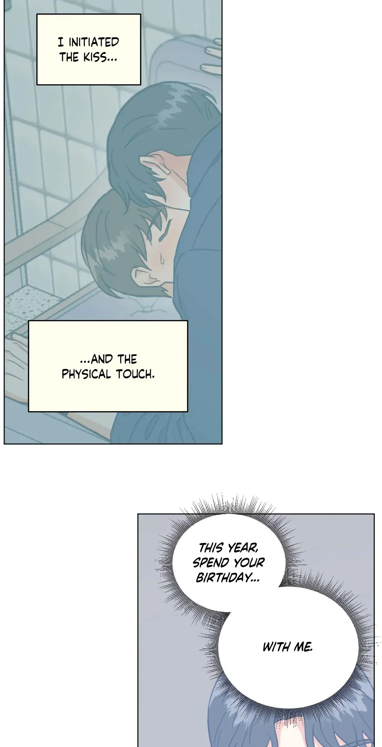 Abnormal Roommate - Chapter 78 manhwa
