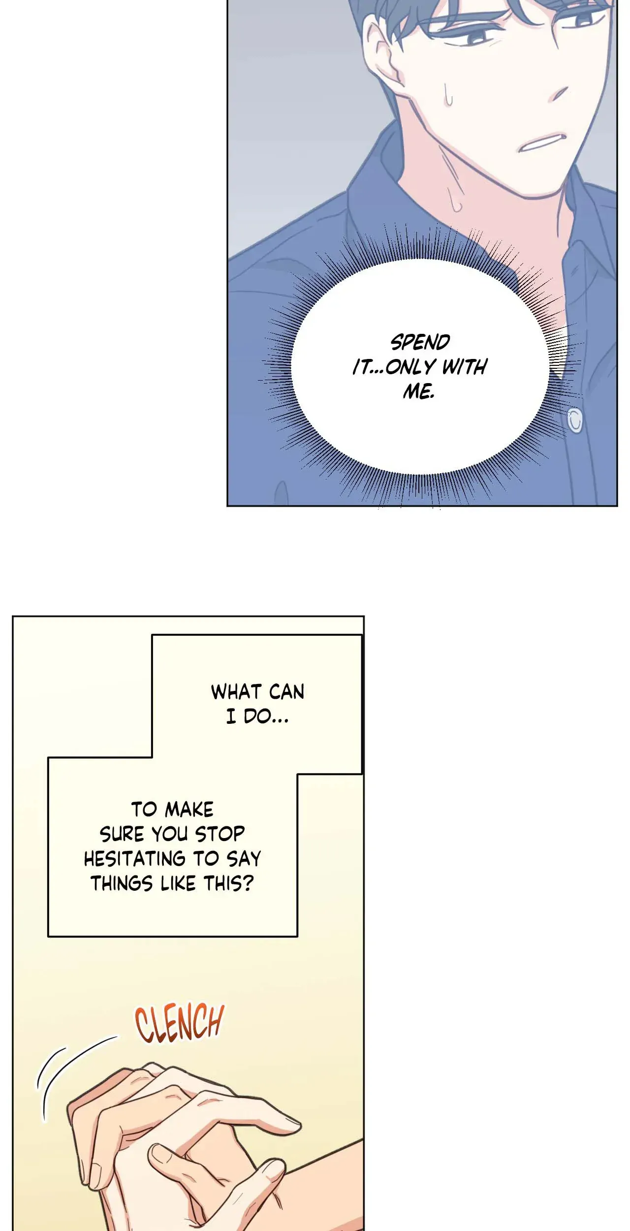 Abnormal Roommate - Chapter 78 manhwa
