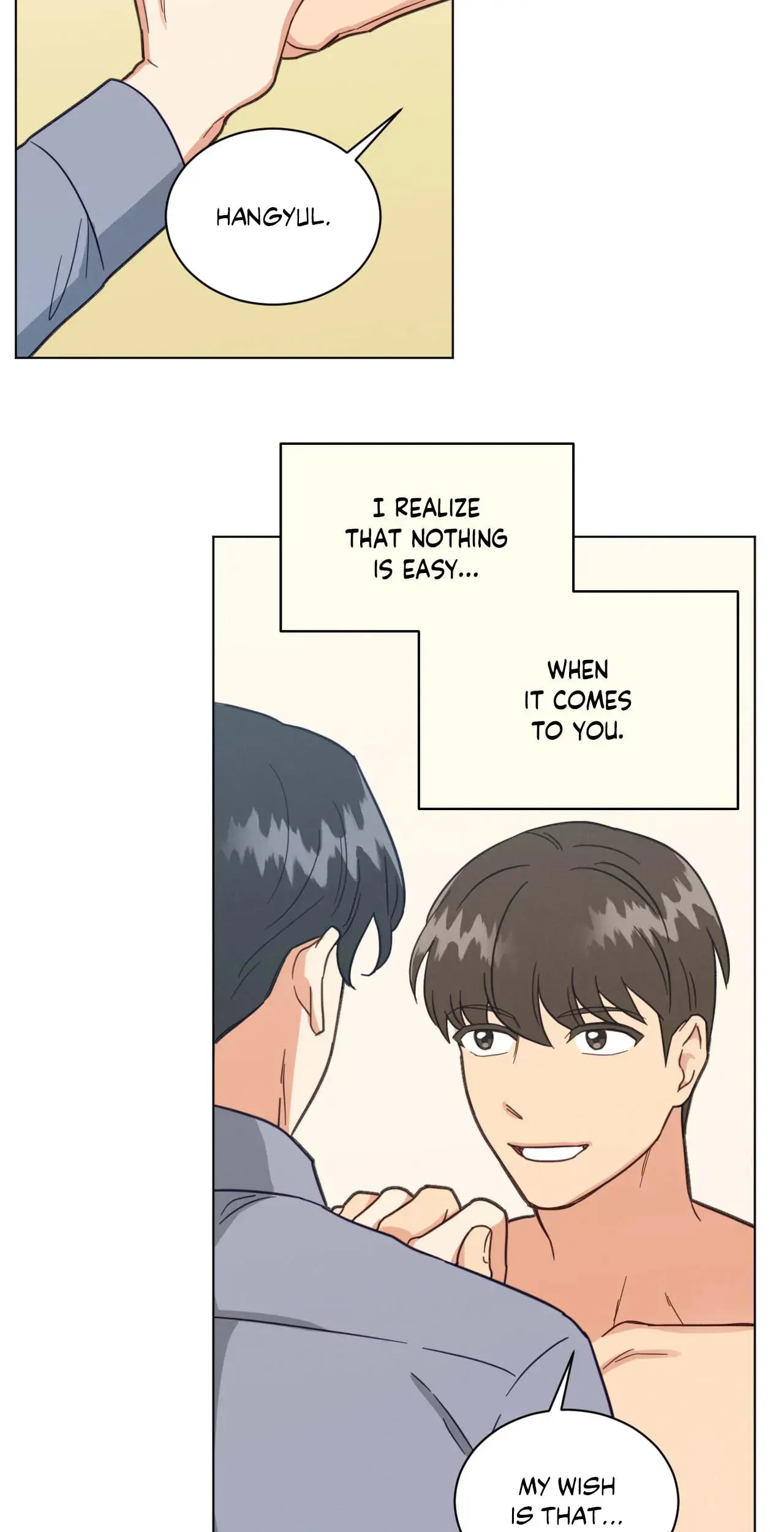 Abnormal Roommate - Chapter 78 manhwa