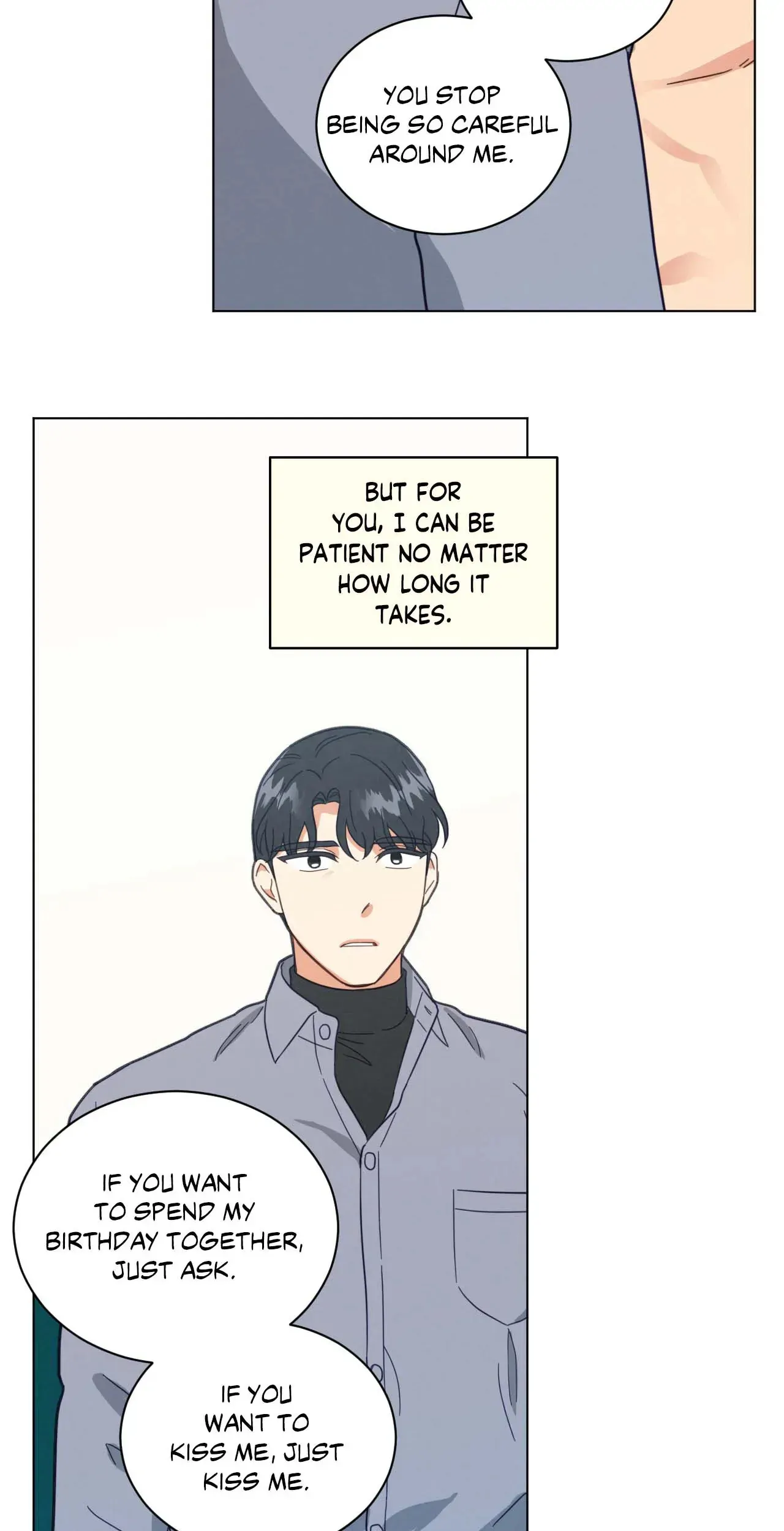 Abnormal Roommate - Chapter 78 manhwa