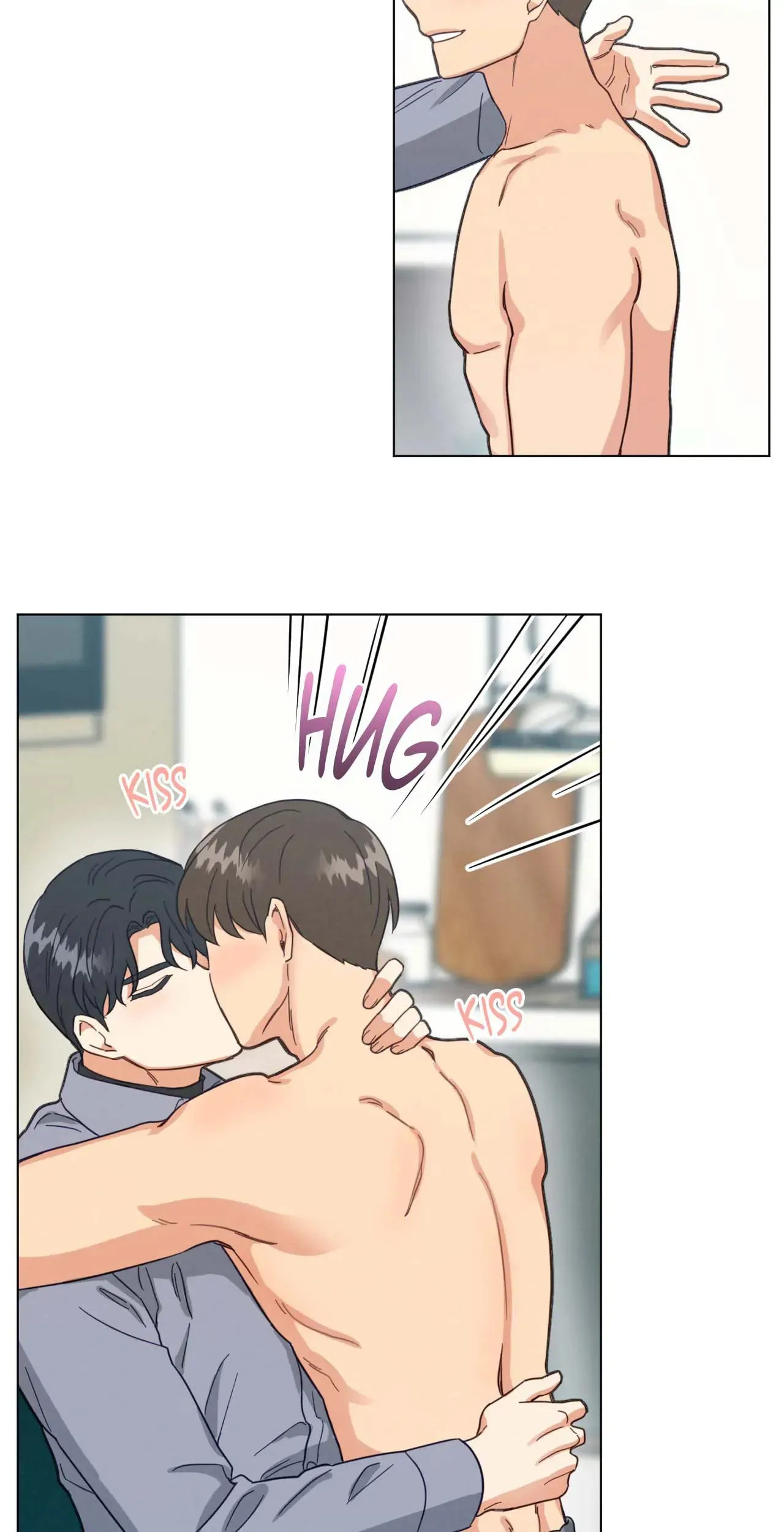 Abnormal Roommate - Chapter 78 manhwa