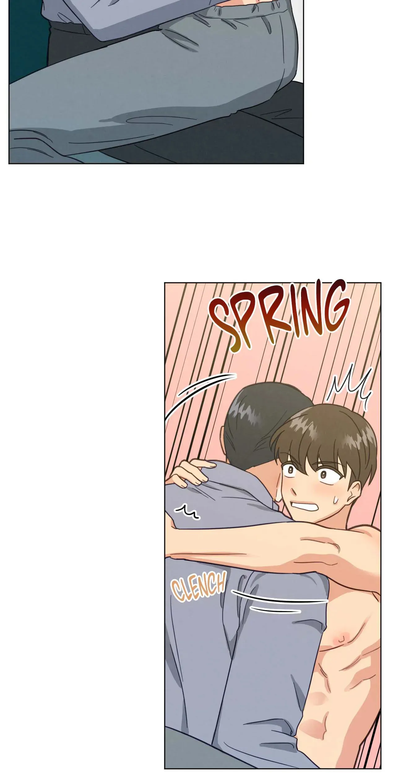 Abnormal Roommate - Chapter 78 manhwa