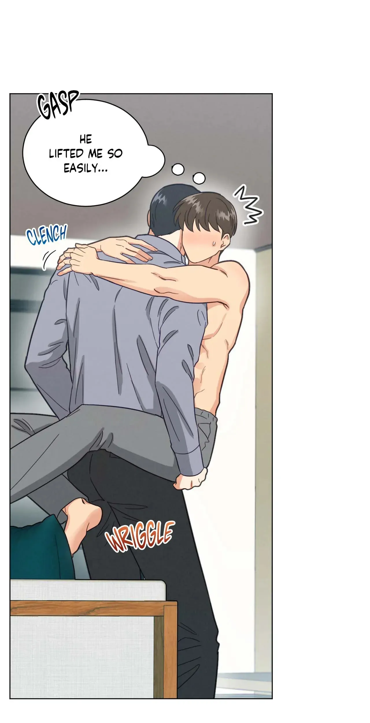 Abnormal Roommate - Chapter 78 manhwa