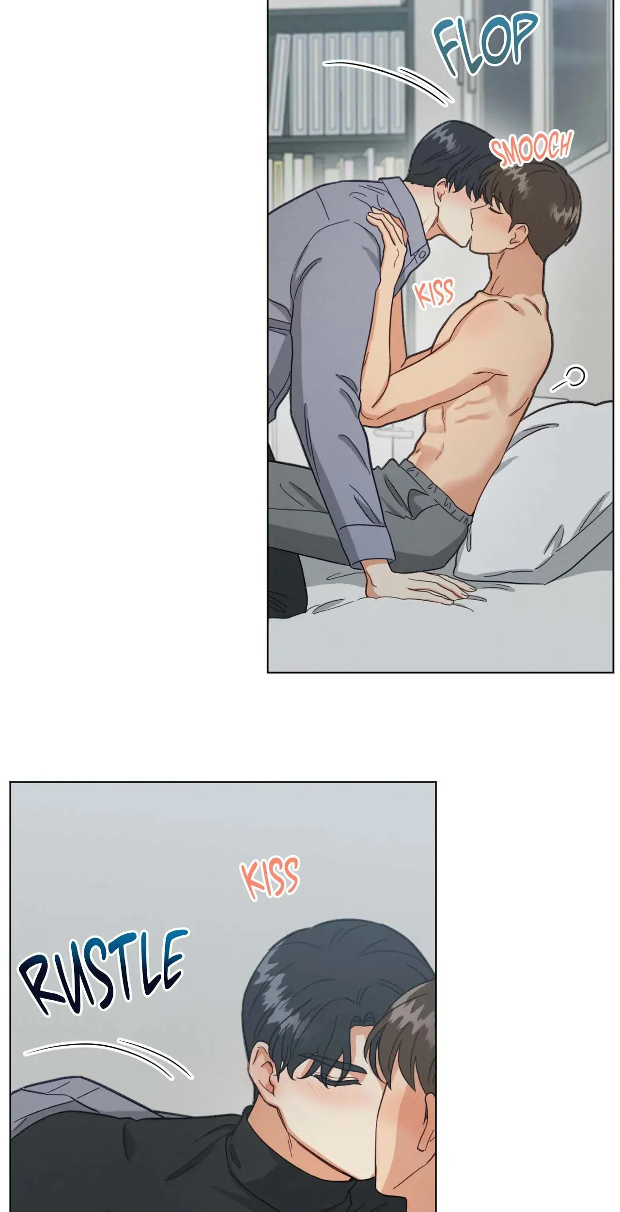 Abnormal Roommate - Chapter 78 manhwa