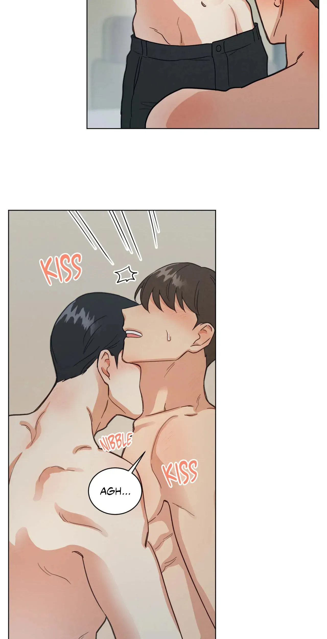 Abnormal Roommate - Chapter 78 manhwa