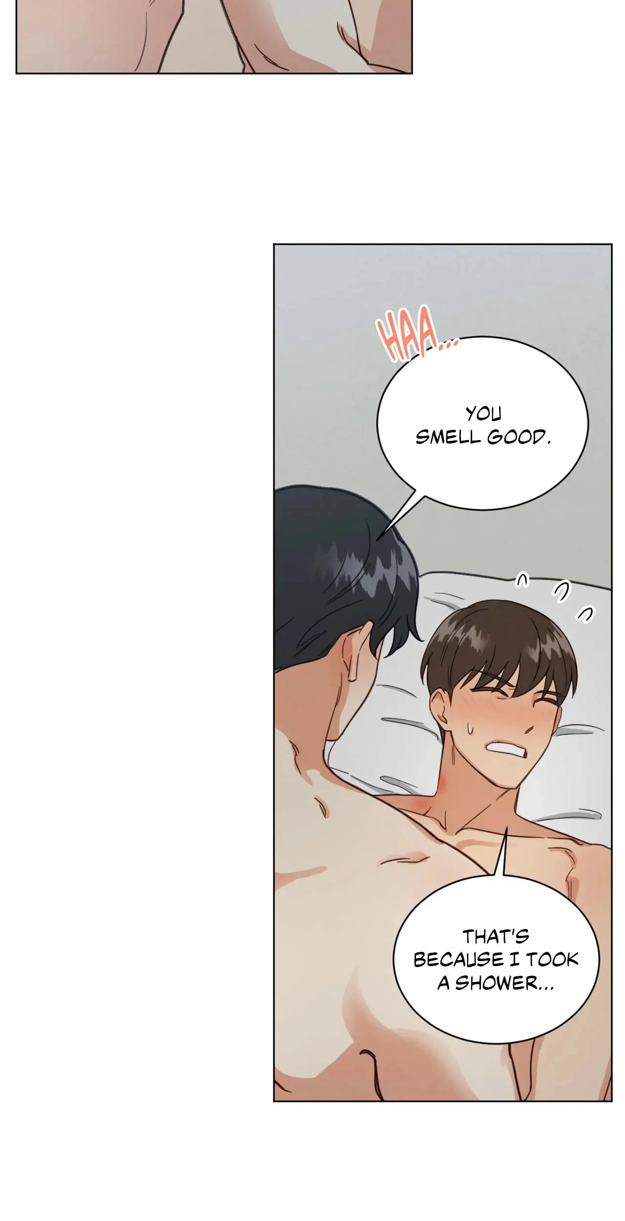 Abnormal Roommate - Chapter 78 manhwa