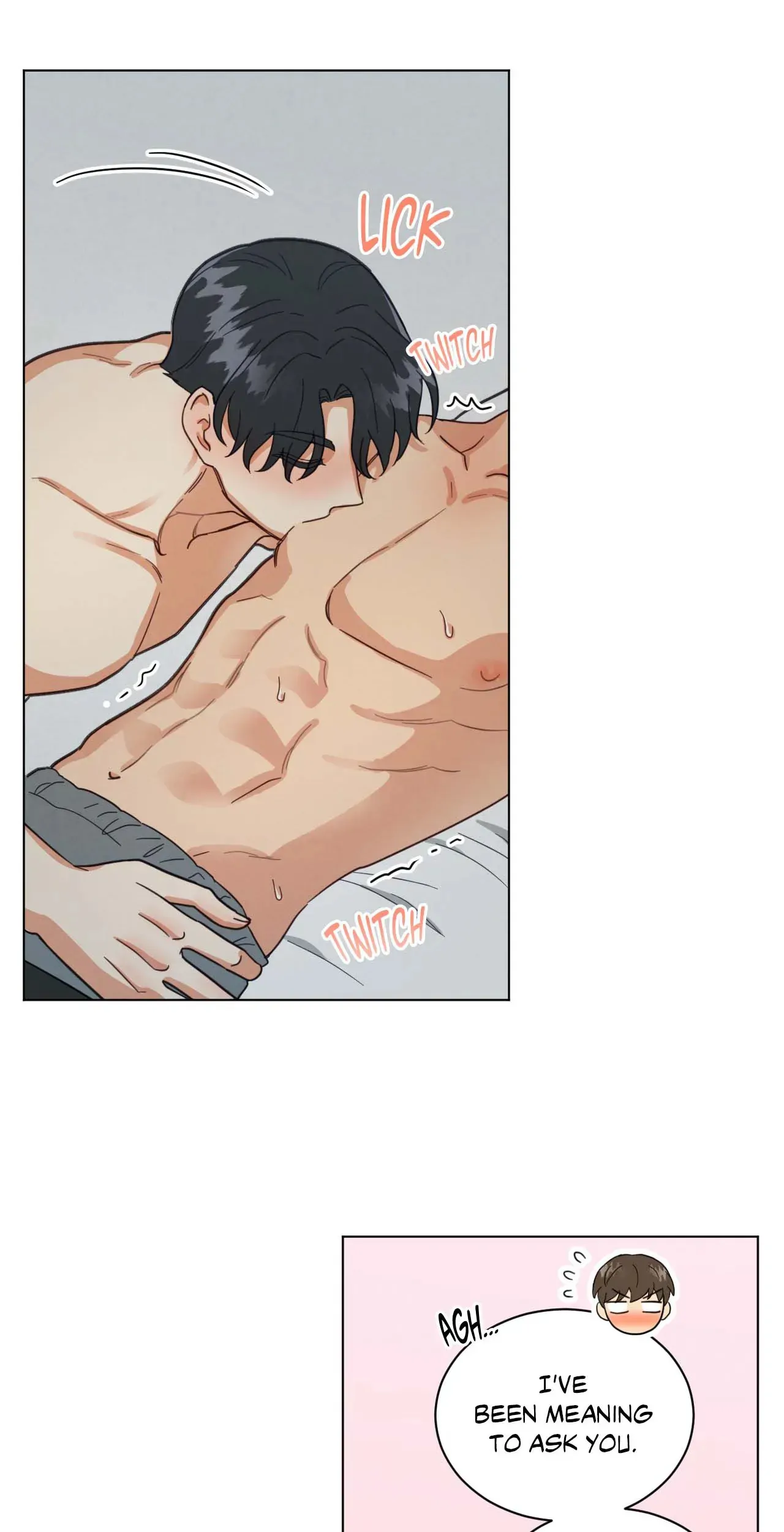 Abnormal Roommate - Chapter 78 manhwa