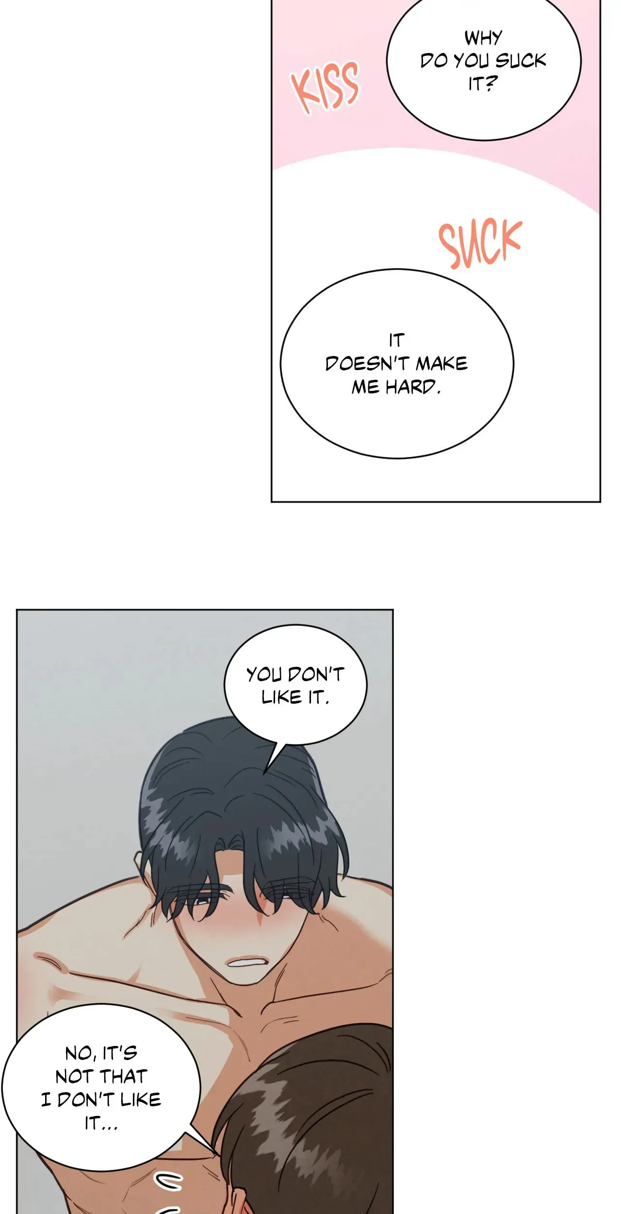 Abnormal Roommate - Chapter 78 manhwa
