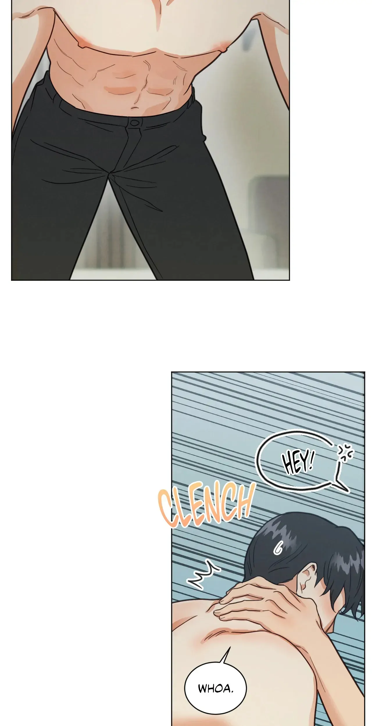 Abnormal Roommate - Chapter 78 manhwa
