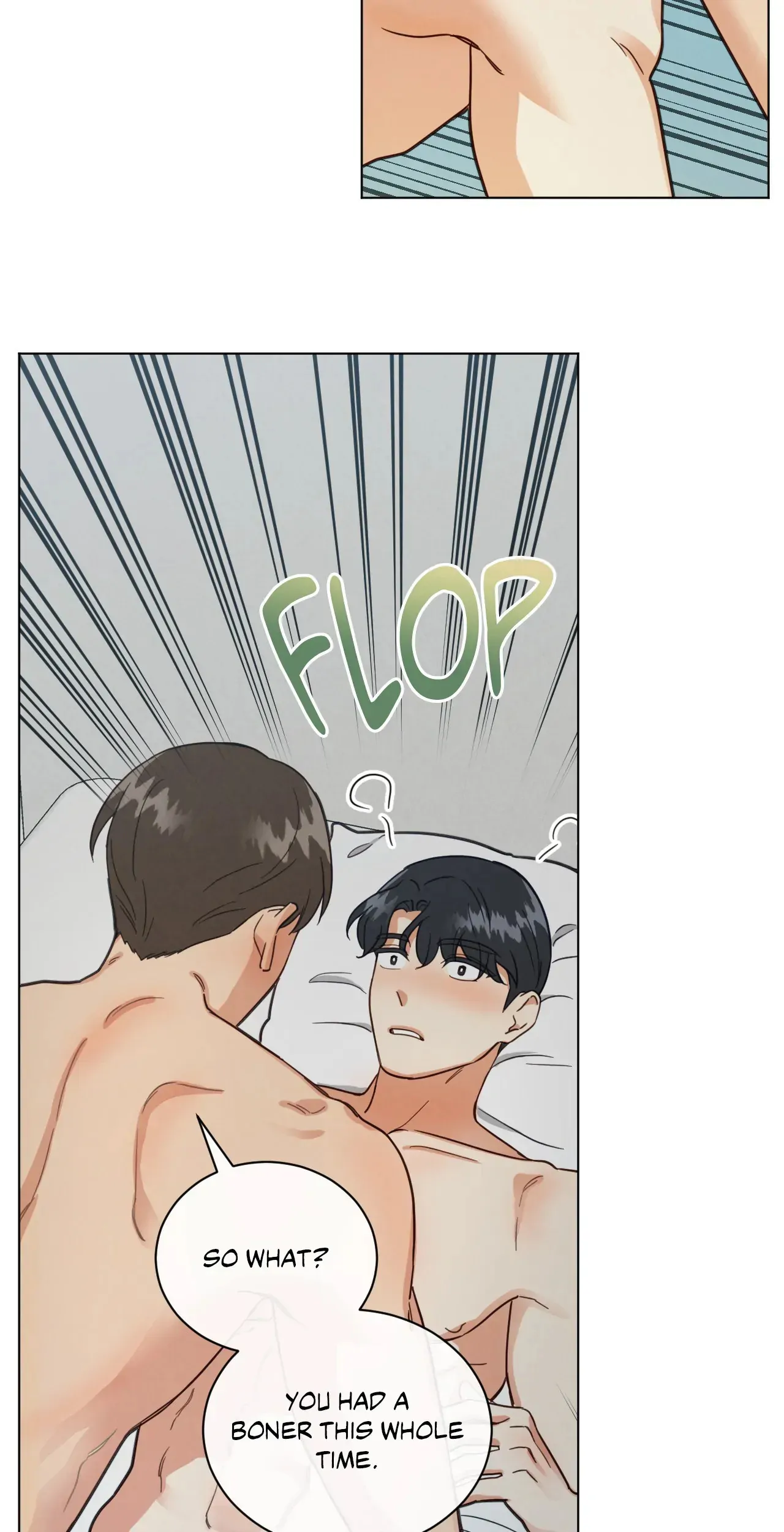 Abnormal Roommate - Chapter 78 manhwa