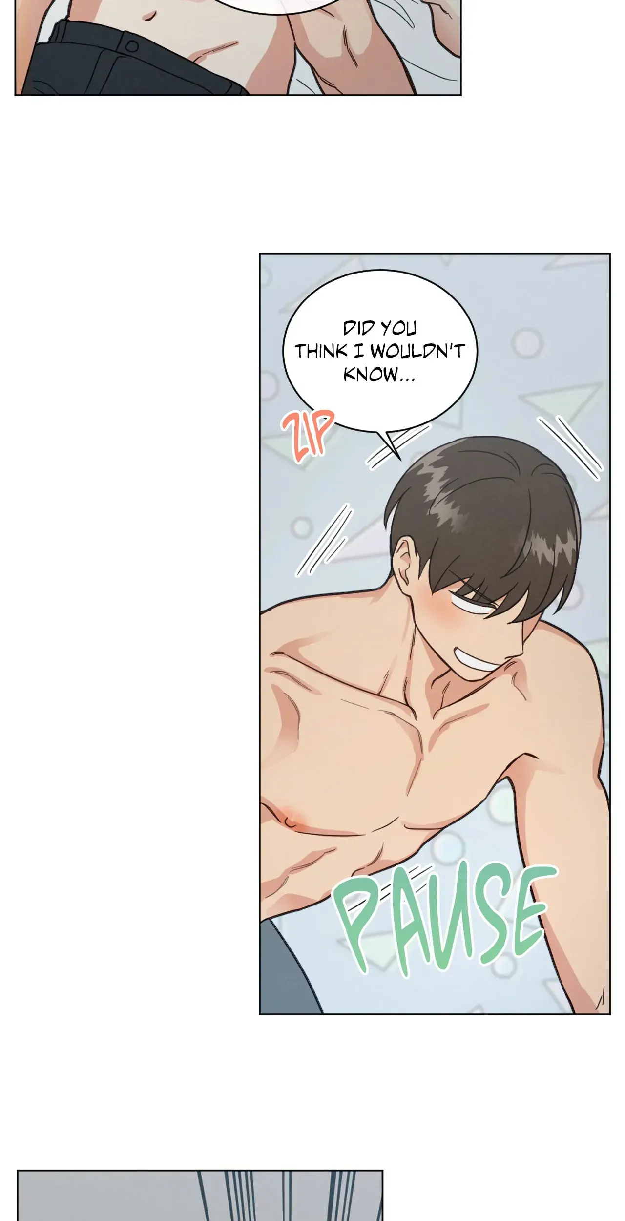 Abnormal Roommate - Chapter 78 manhwa