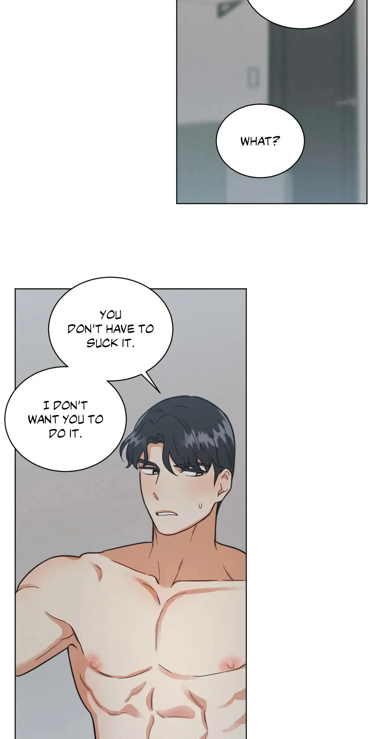 Abnormal Roommate - Chapter 78 manhwa