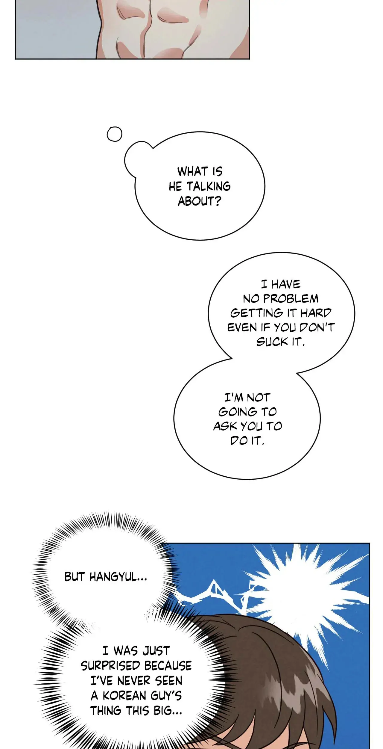 Abnormal Roommate - Chapter 78 manhwa