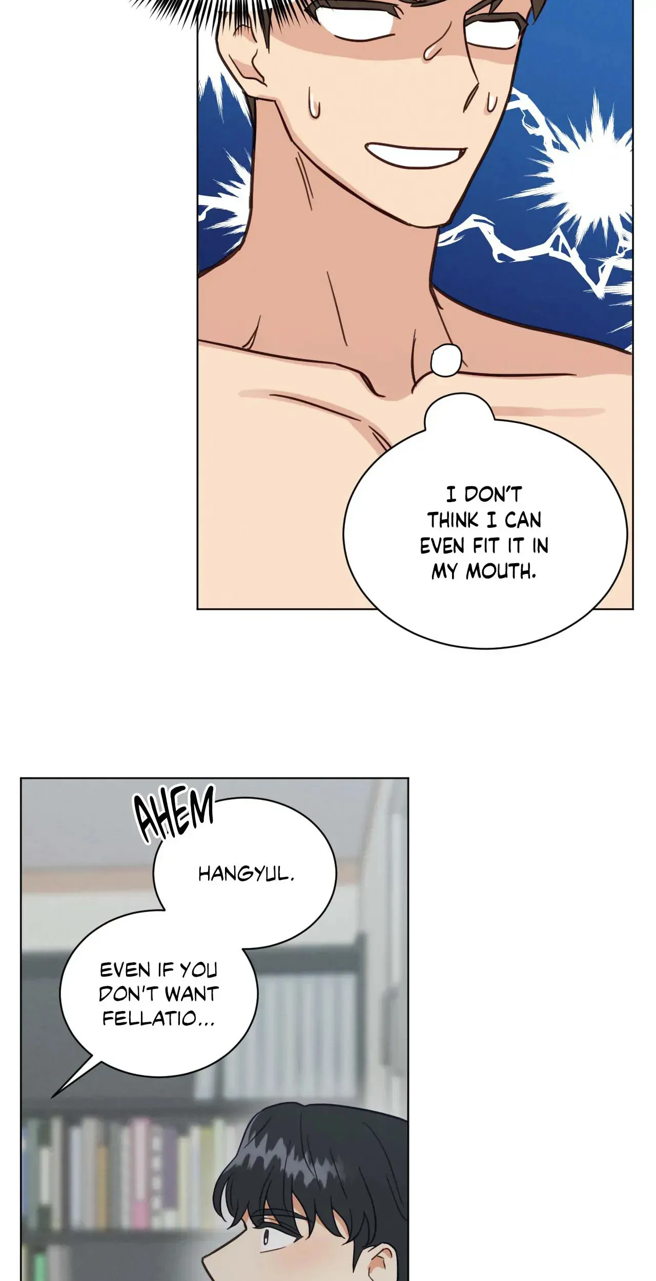 Abnormal Roommate - Chapter 78 manhwa