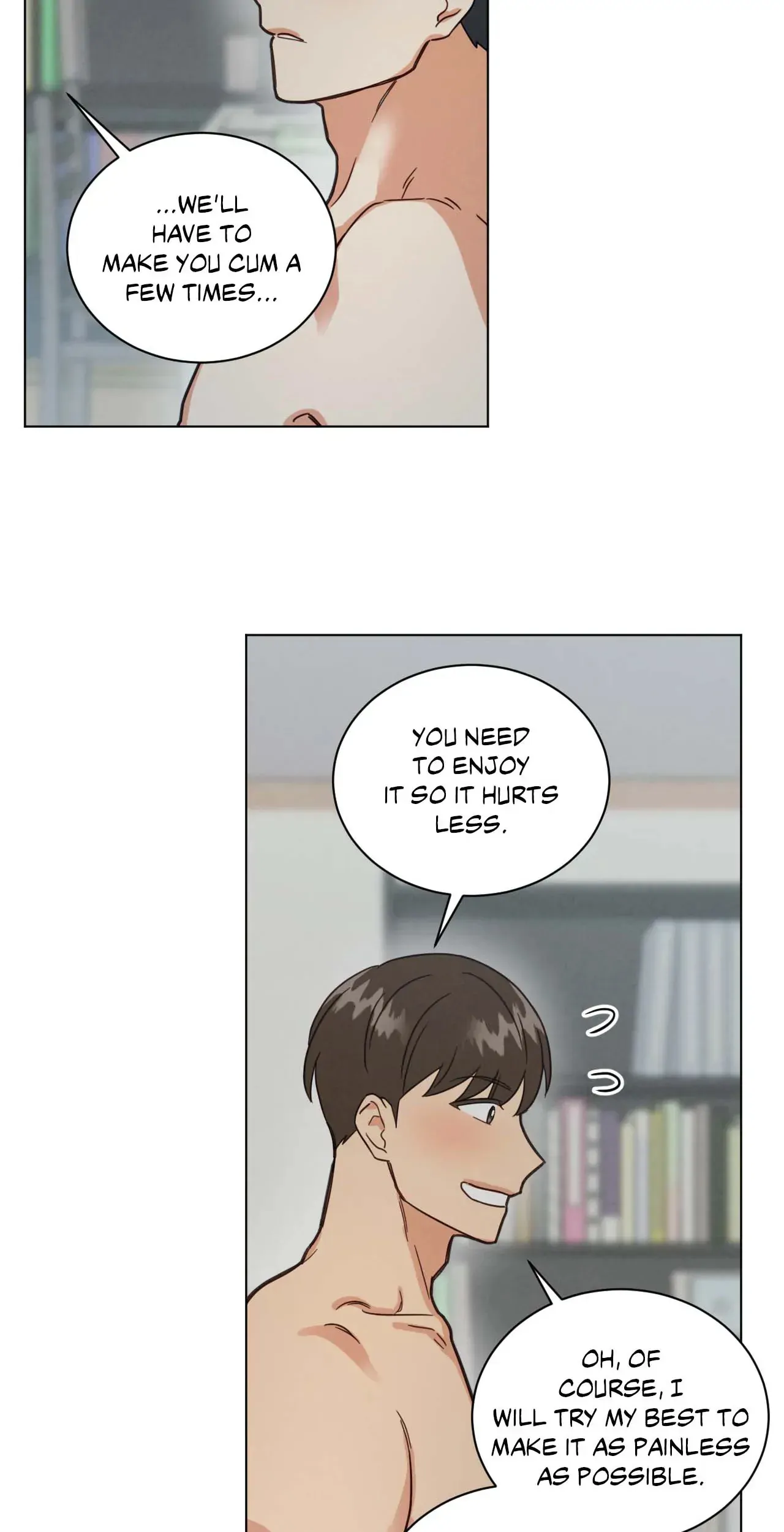 Abnormal Roommate - Chapter 78 manhwa