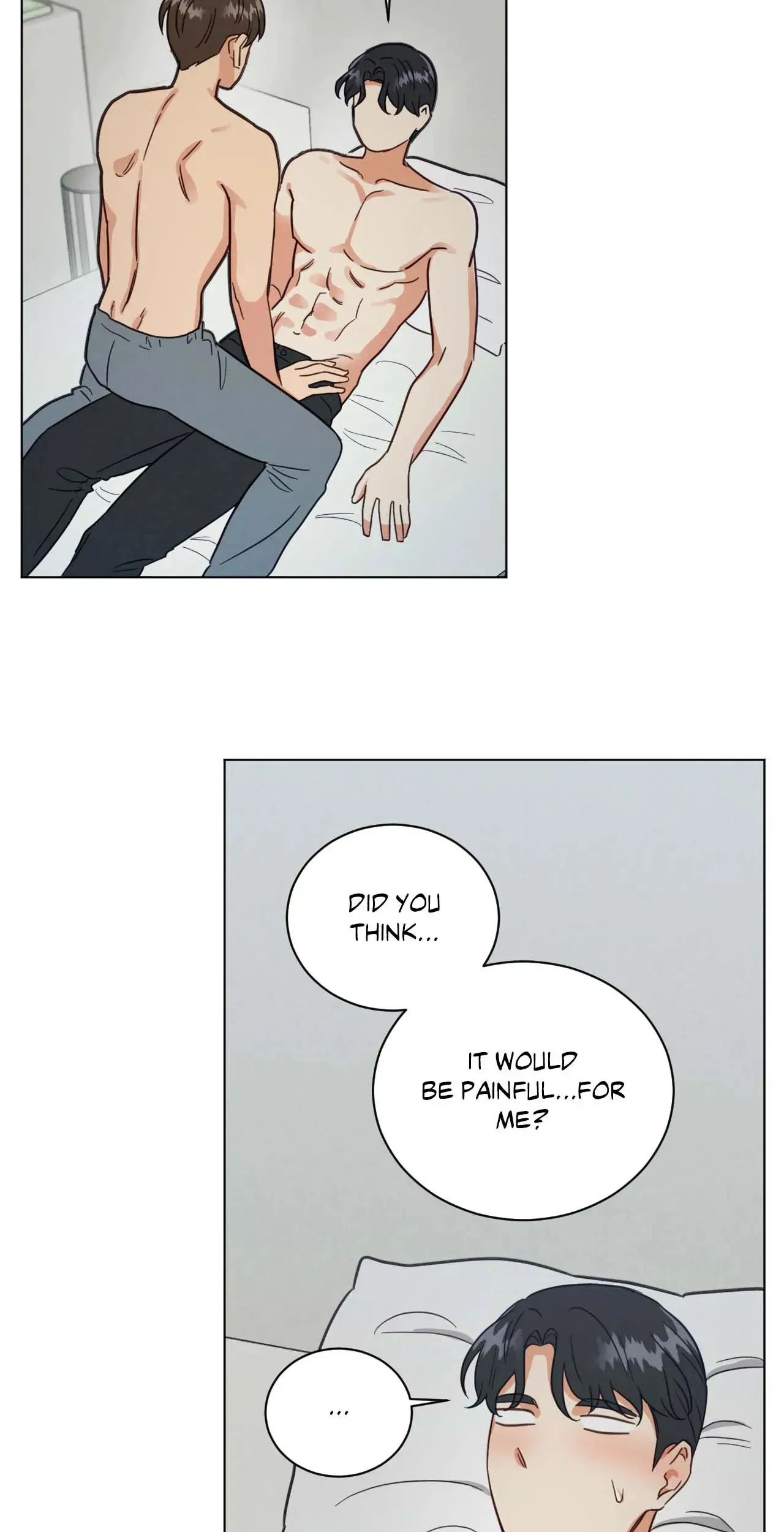 Abnormal Roommate - Chapter 78 manhwa