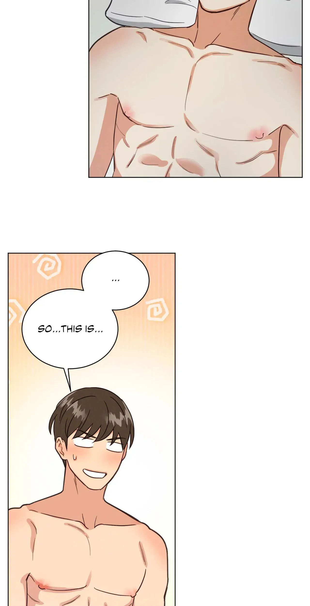 Abnormal Roommate - Chapter 78 manhwa