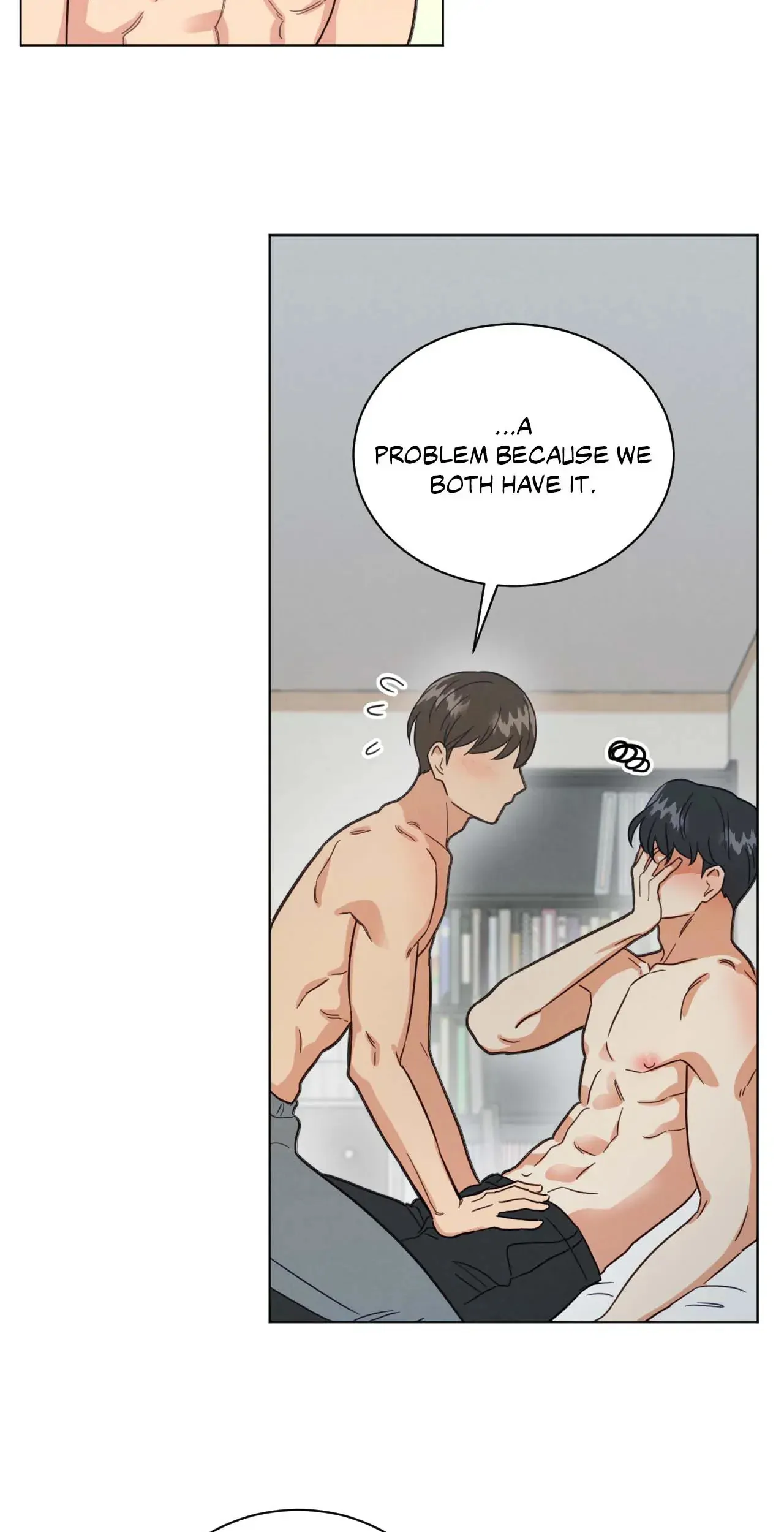 Abnormal Roommate - Chapter 78 manhwa