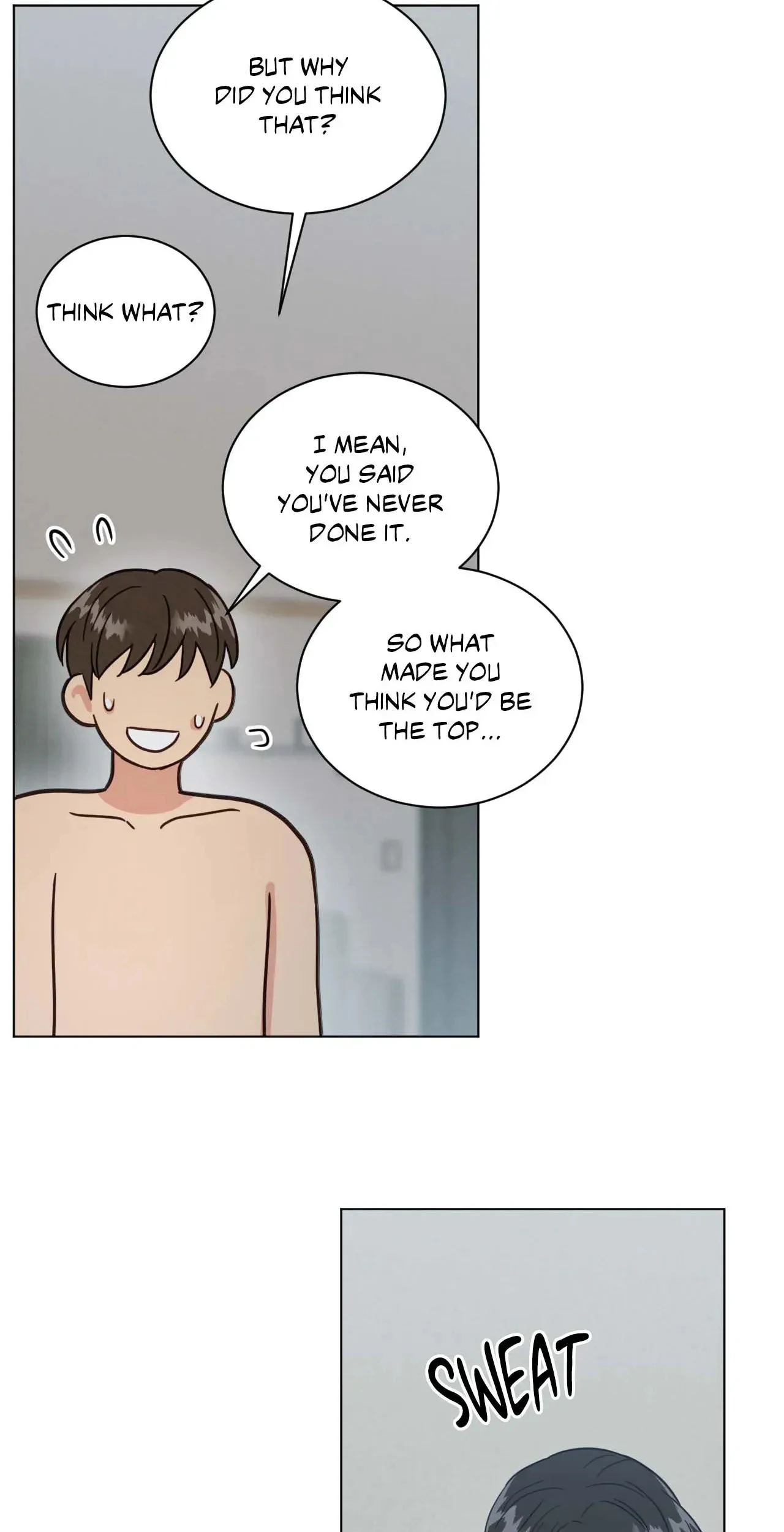 Abnormal Roommate - Chapter 78 manhwa