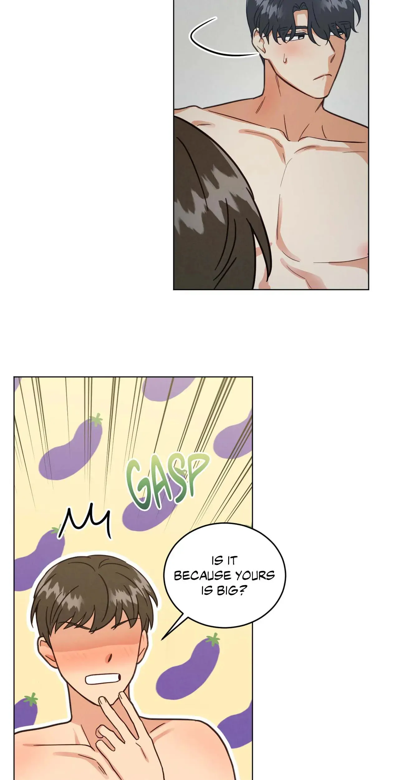 Abnormal Roommate - Chapter 78 manhwa