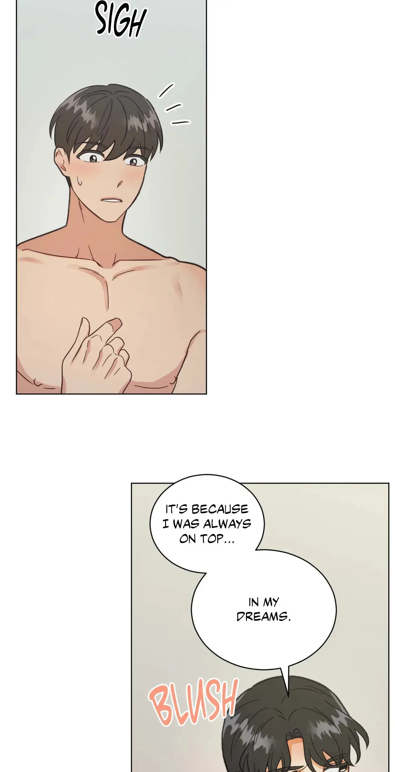 Abnormal Roommate - Chapter 78 manhwa
