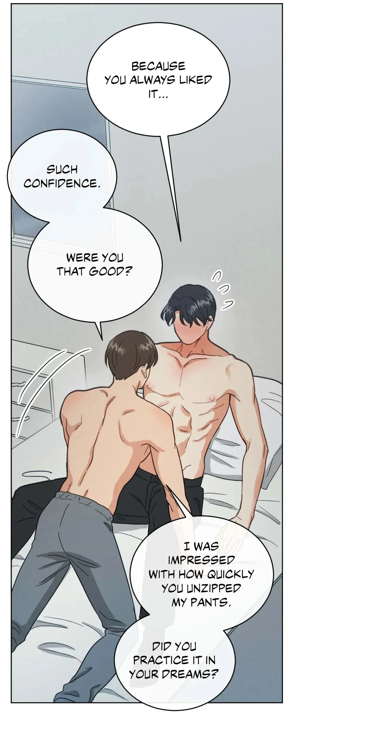 Abnormal Roommate - Chapter 78 manhwa